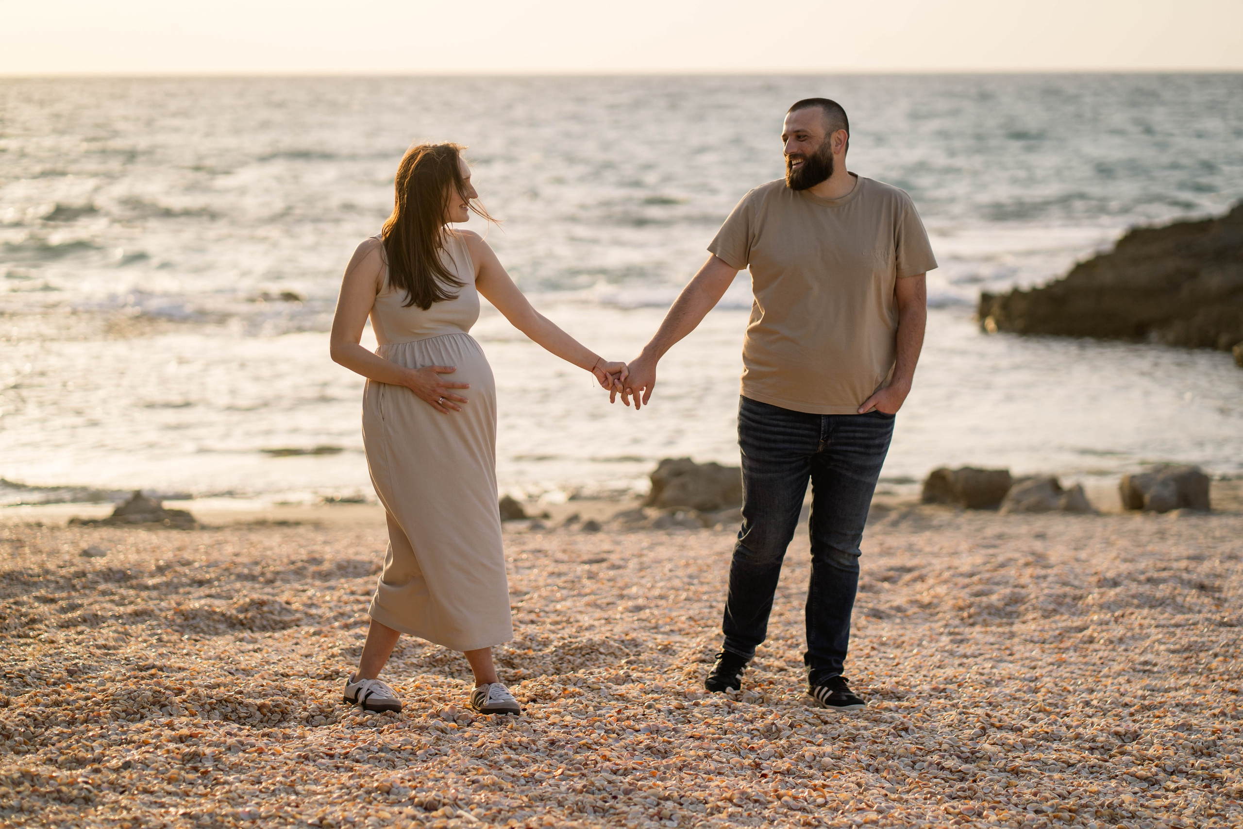 Борис и Анна. Семейный и детский фотограф в Израиле и Москве Дорошок Надя