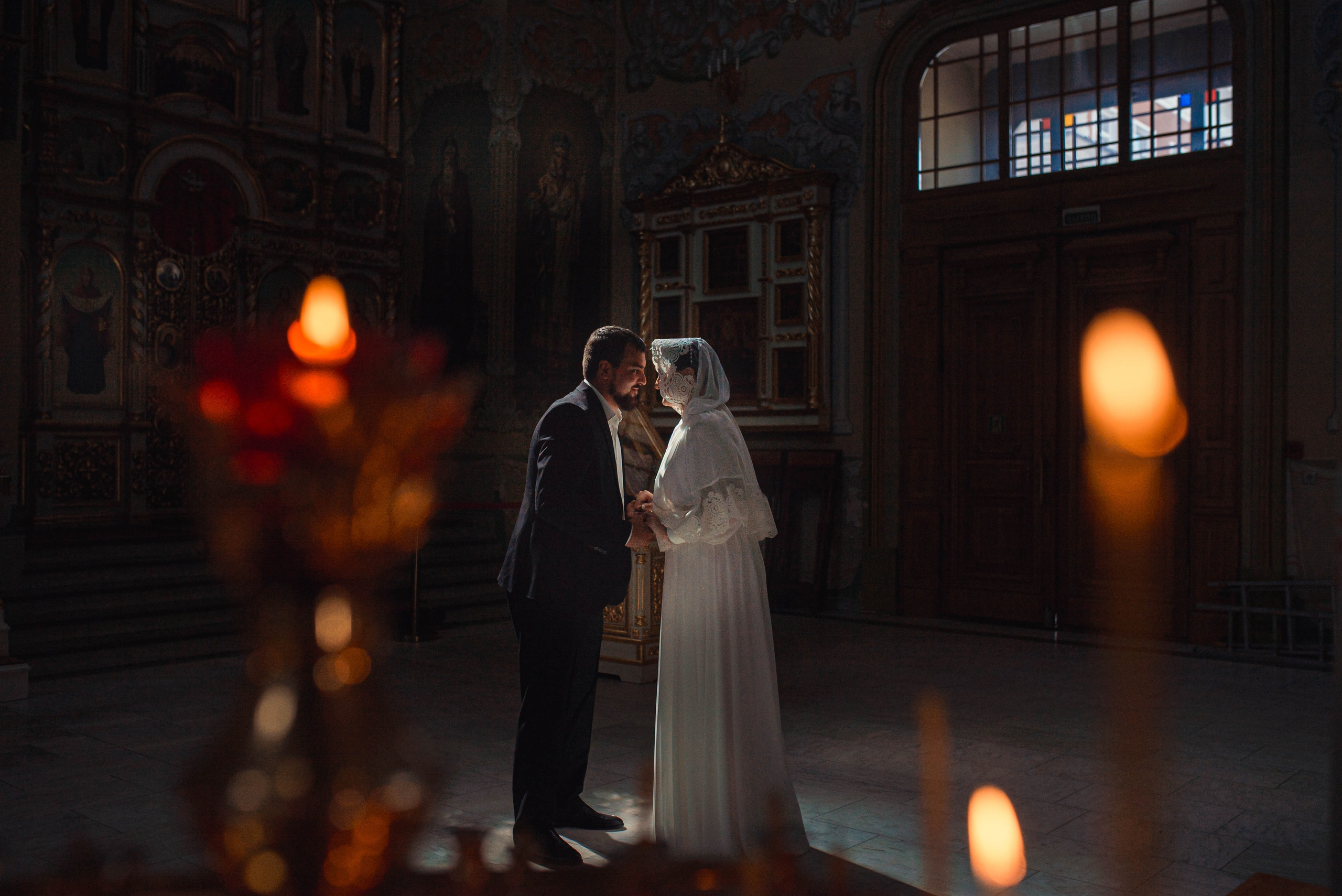 Венчание: сохранить начало вечной любви. Фотограф на крещение в Саратове Марина Грушина