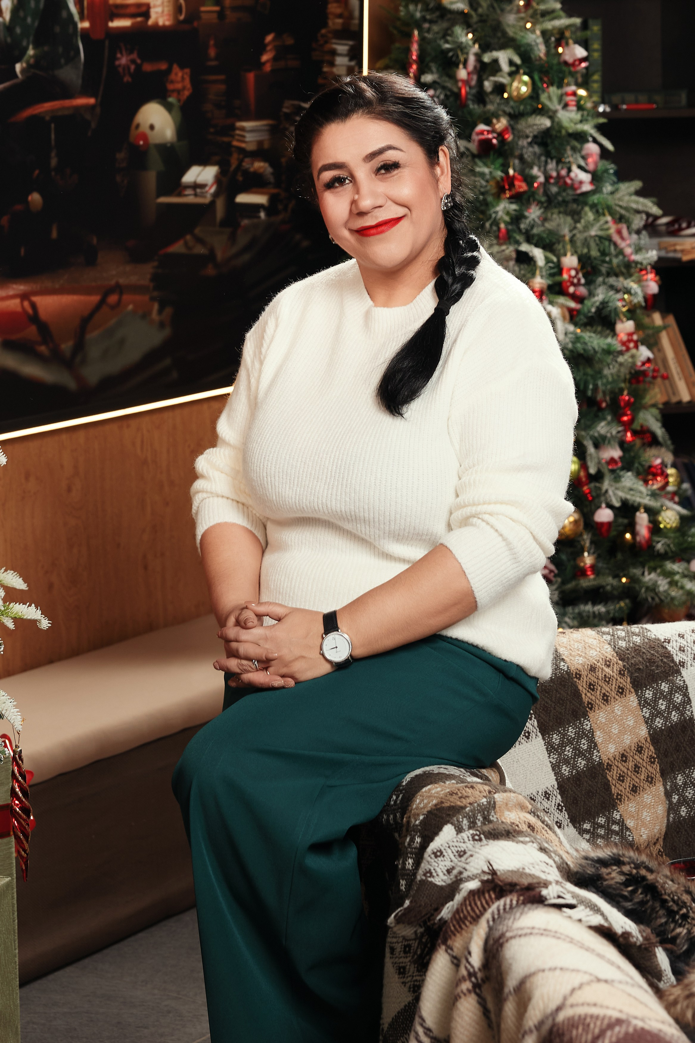 Две семьи под одной крышей