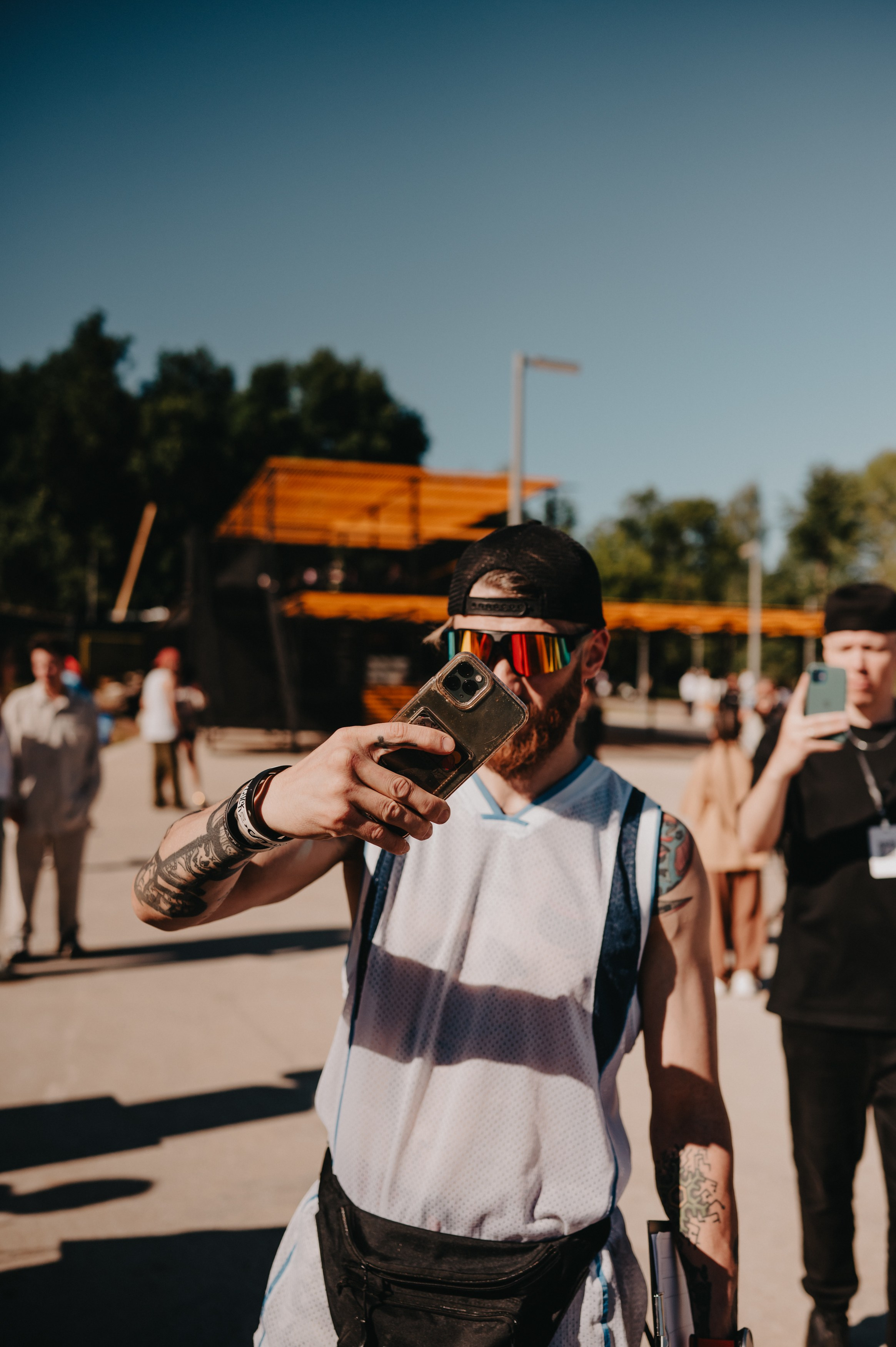 DJ БАТЛ | День молодёжи 2024 | фестиваль «КАРДО». Контент фотограф Илья Урс