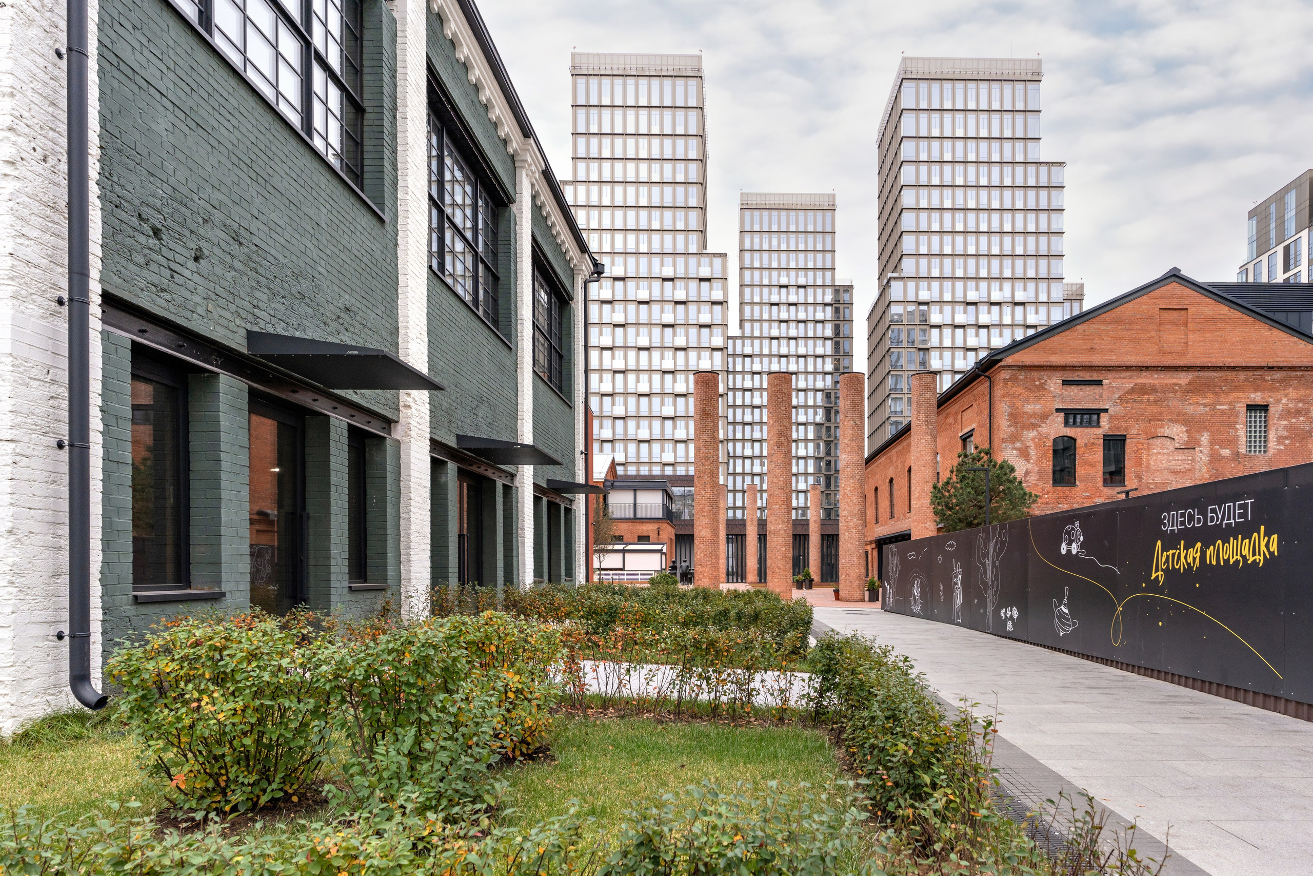 Интерьерный и архитектурный фотограф в Москве Панова Ольга