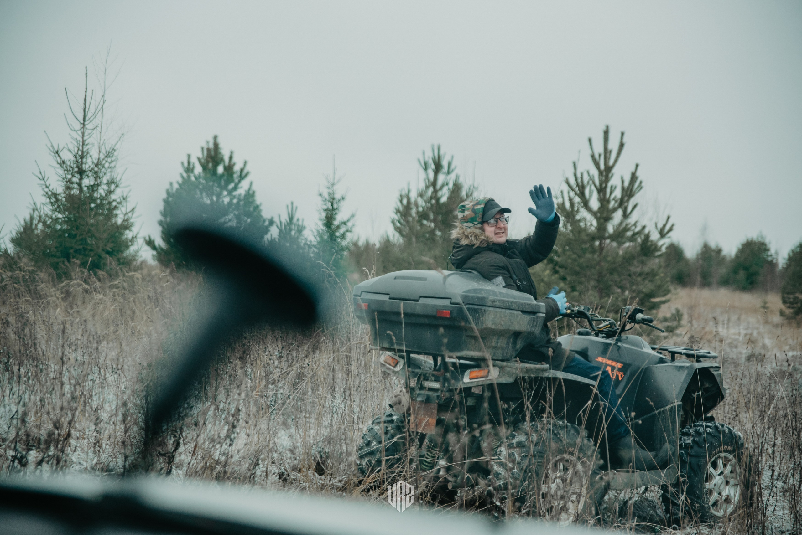 «Затерянное Вятки». Путь на «поющие пески». Контент фотограф Илья Урс