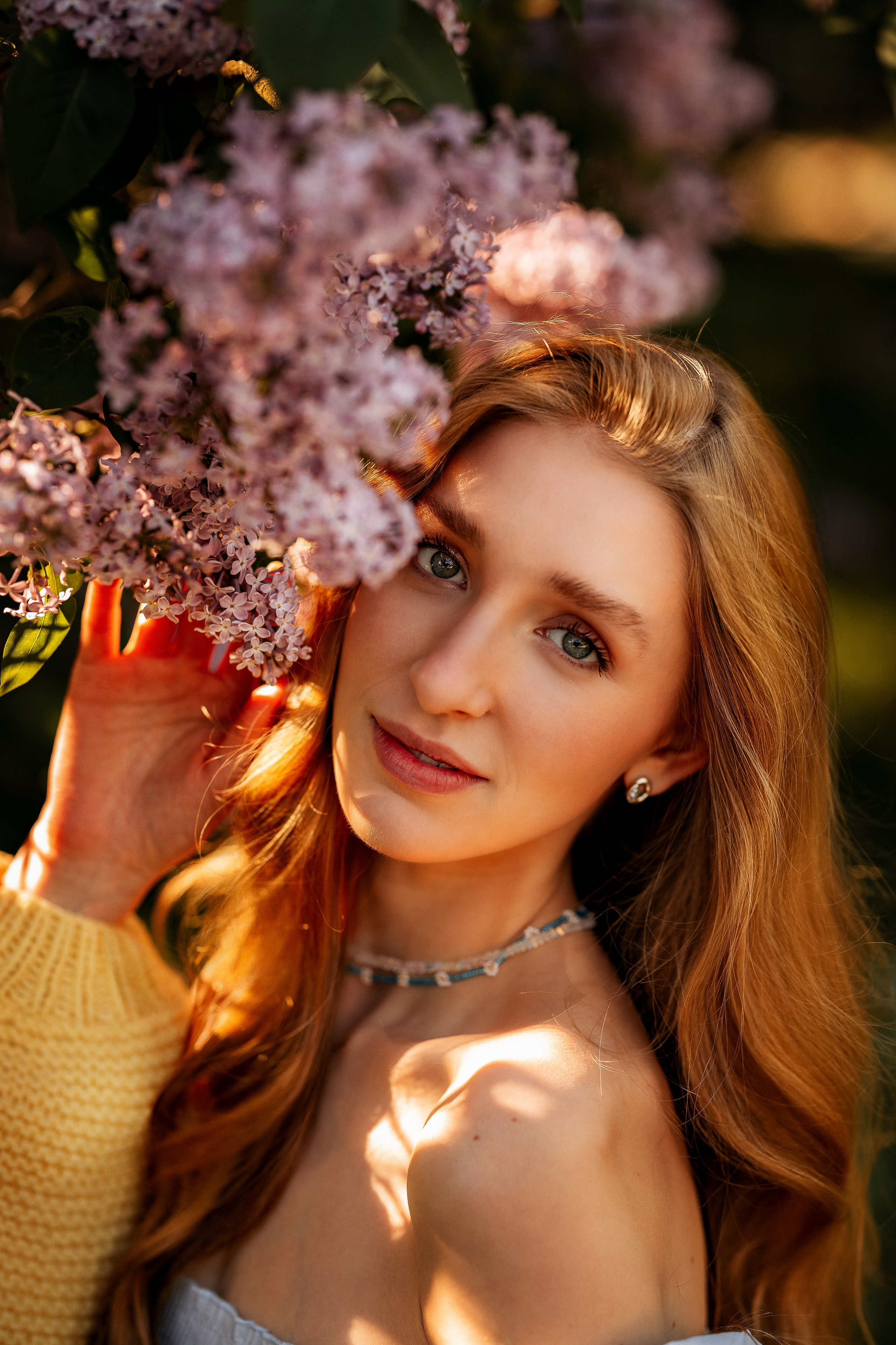 Женский и семейный фотограф в Москве Виктория