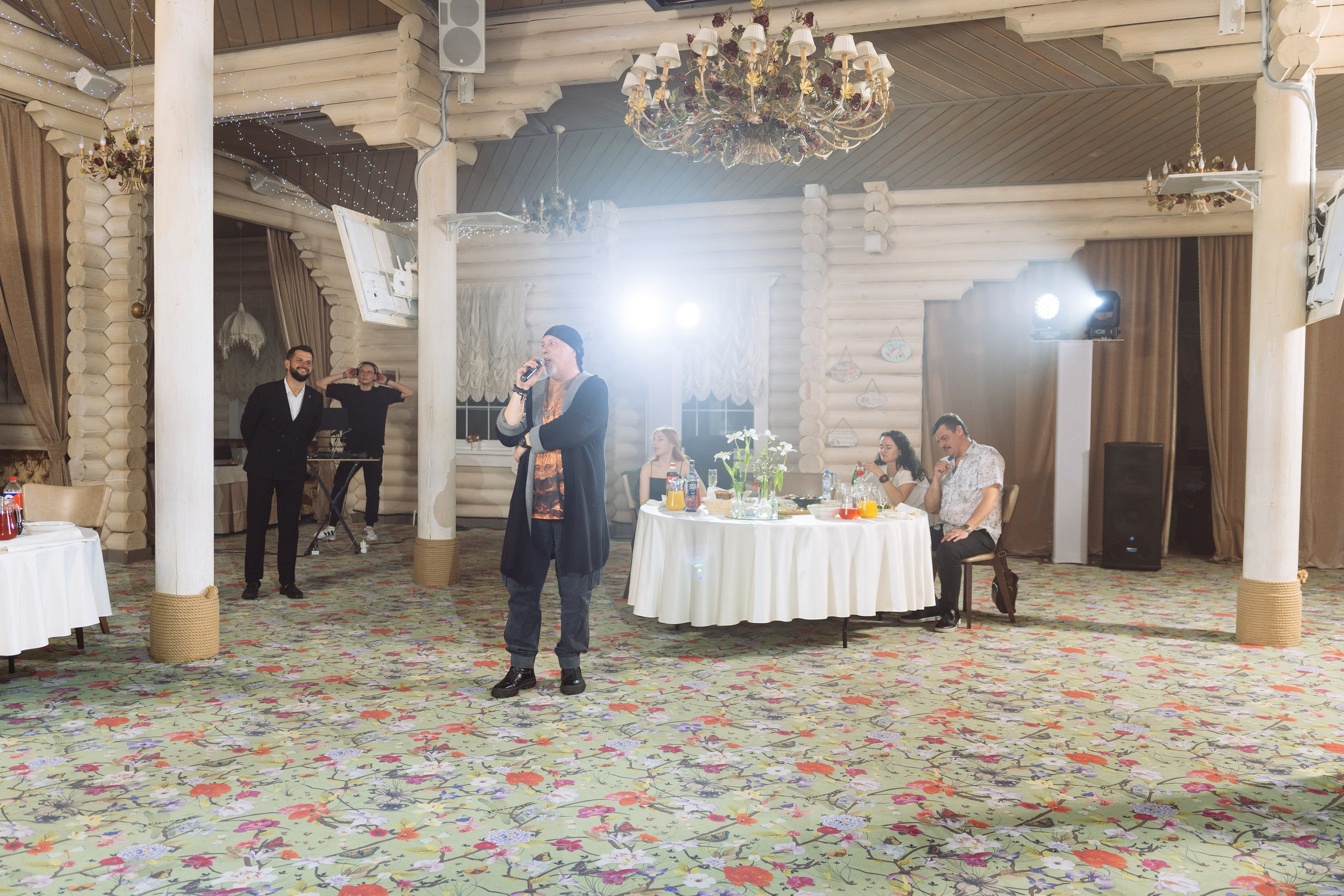 Свадьба Валентина и Дарьи в загородном клубе «Ближняя дача»