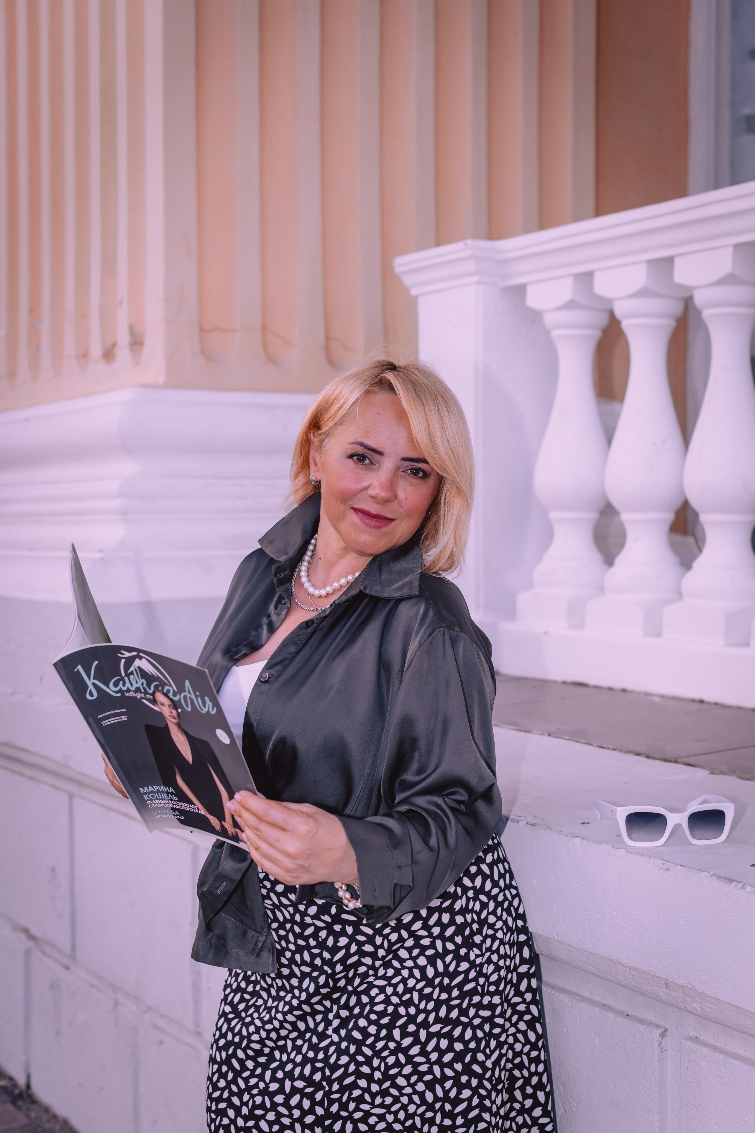 Фотопрогулка для Оксаны. Фотограф и видеограф в Ставрополе Инна Попова