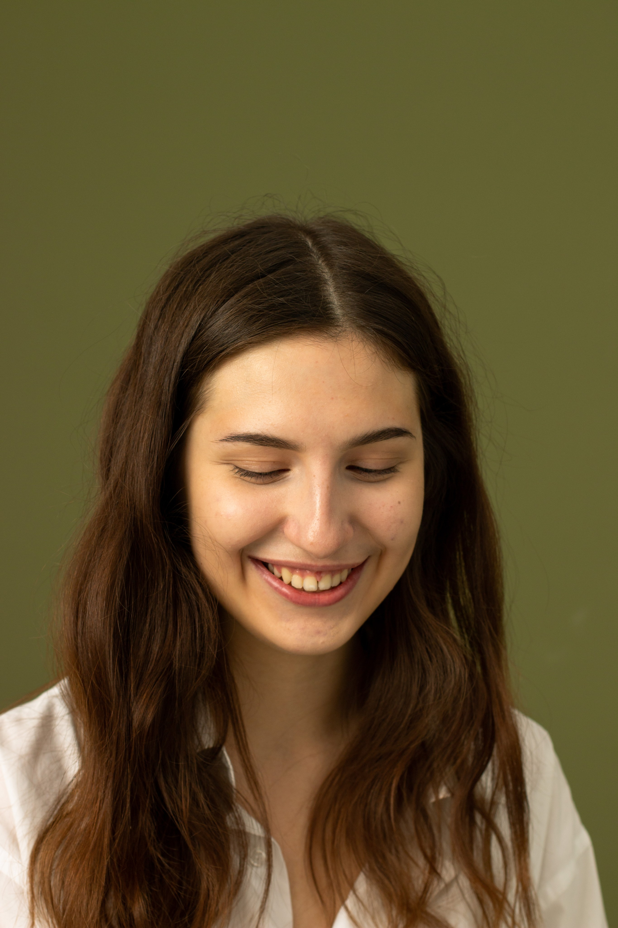 Портреты. Фотограф Злата Спицына