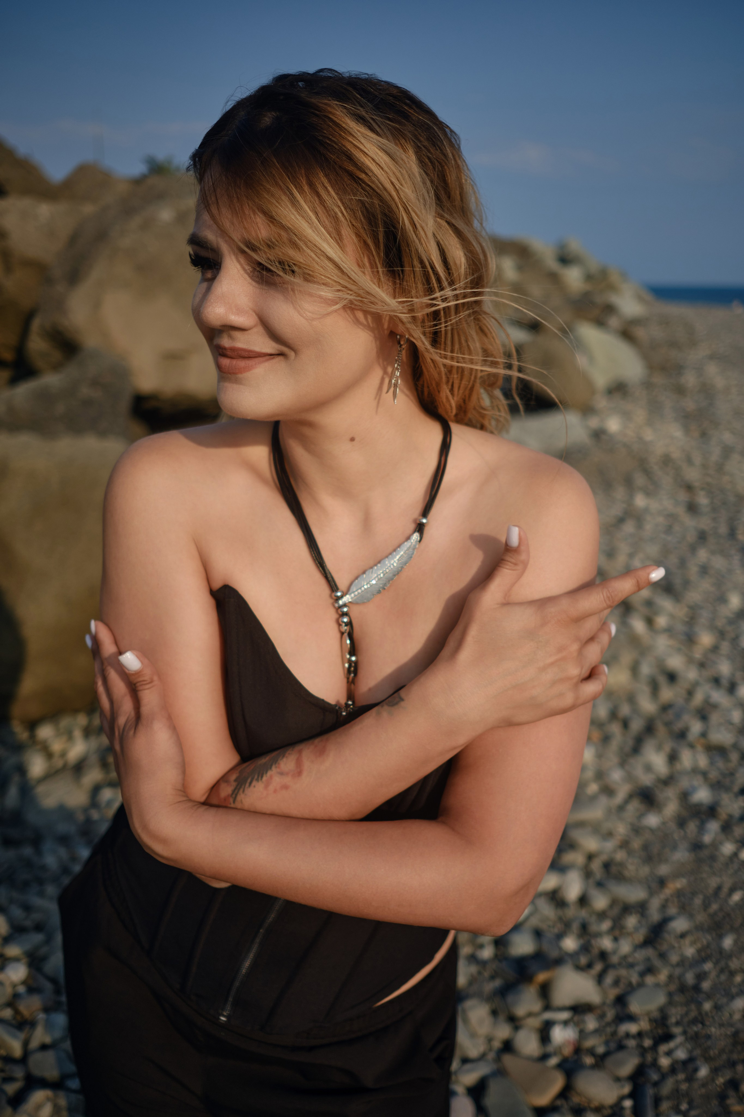 Кейс Людмила. Фотограф Сочи Светлана Колотилкина