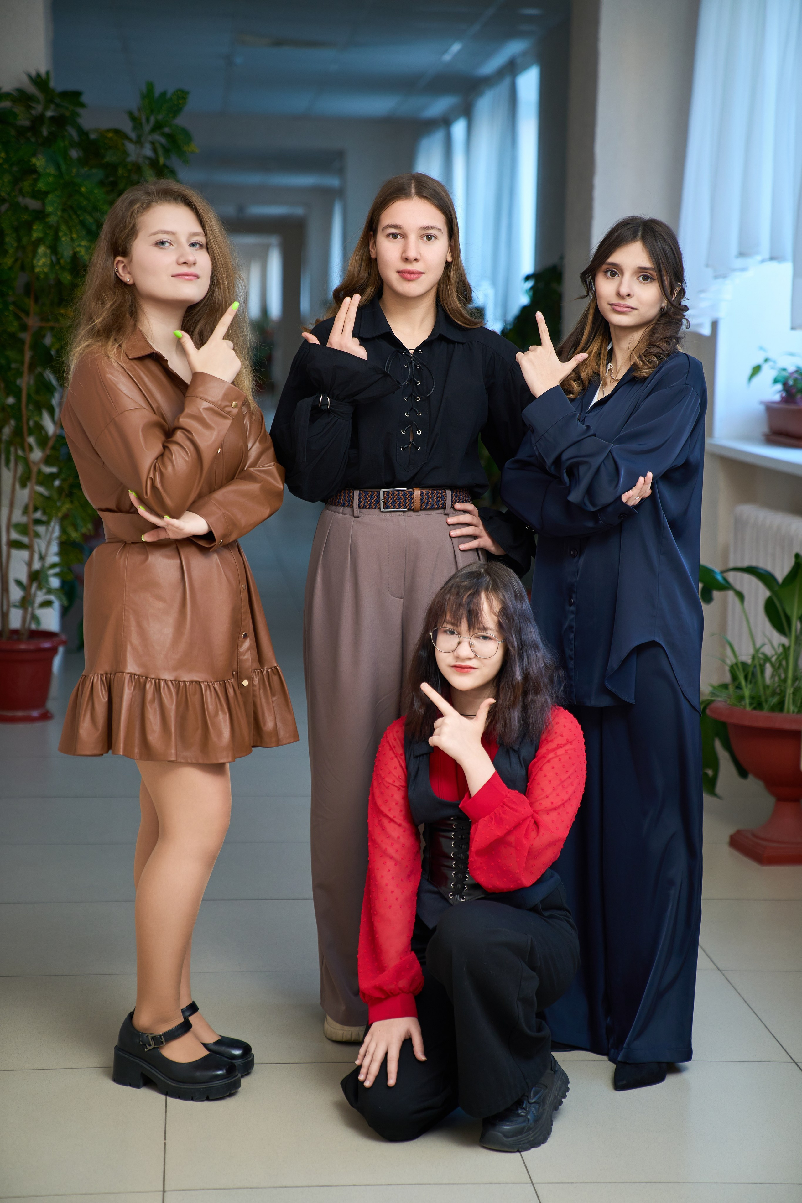 Выберите идеальную локацию для съемки