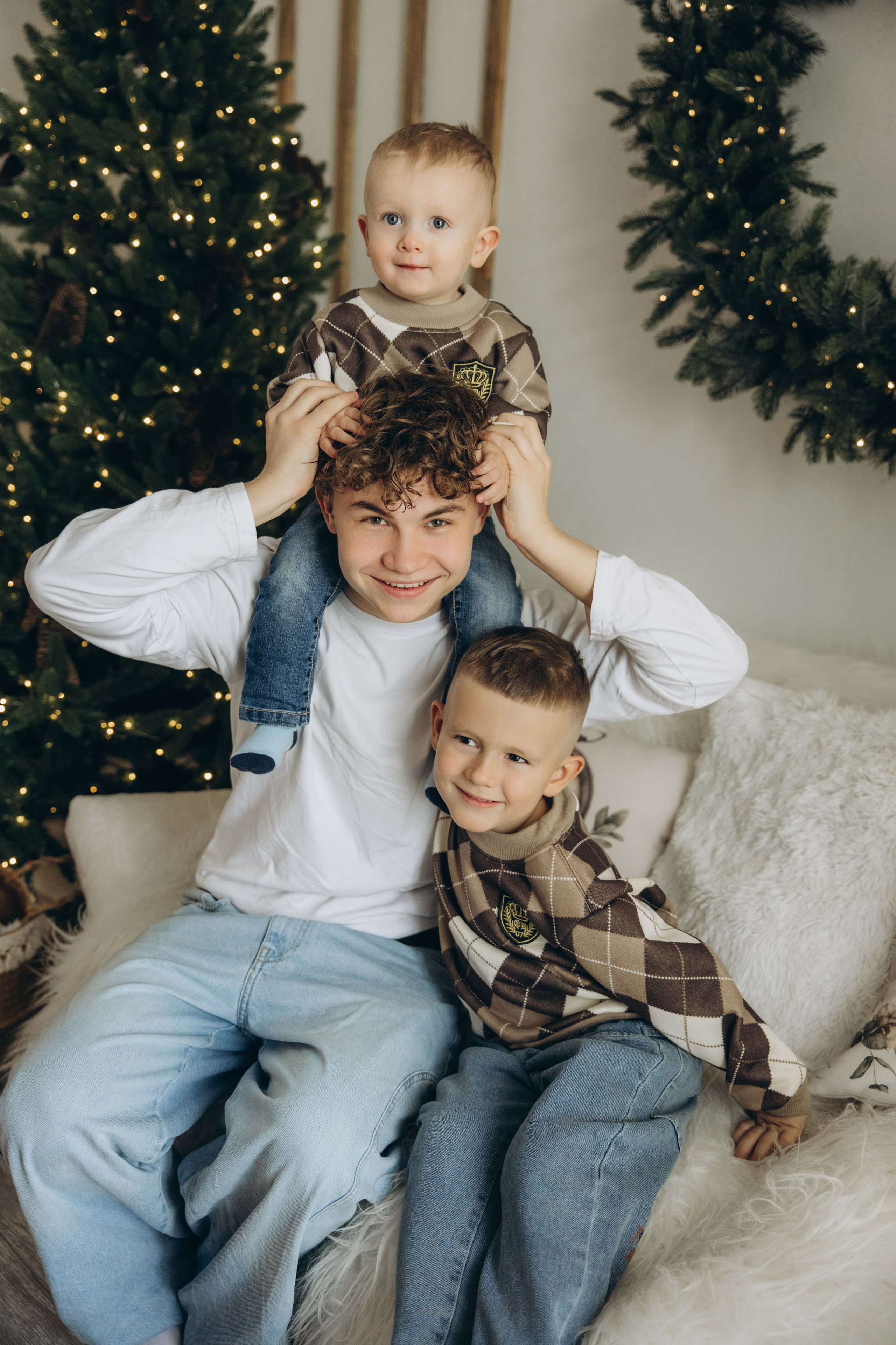 Фотопроект в студии 8 этаж. Свадебный, семейный фотограф в Иркутске Светлана Макаричева