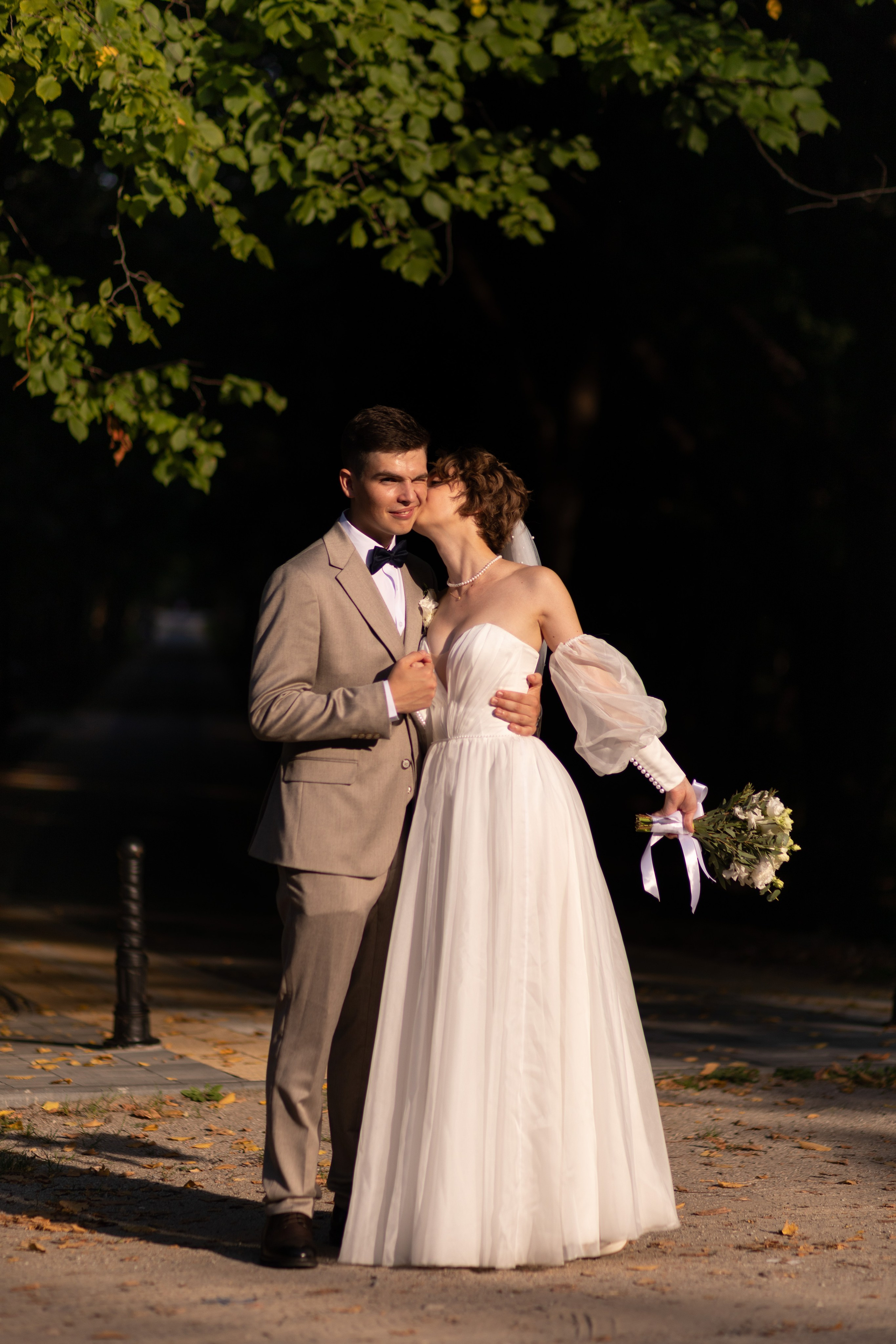 Анна и Илья. Главная