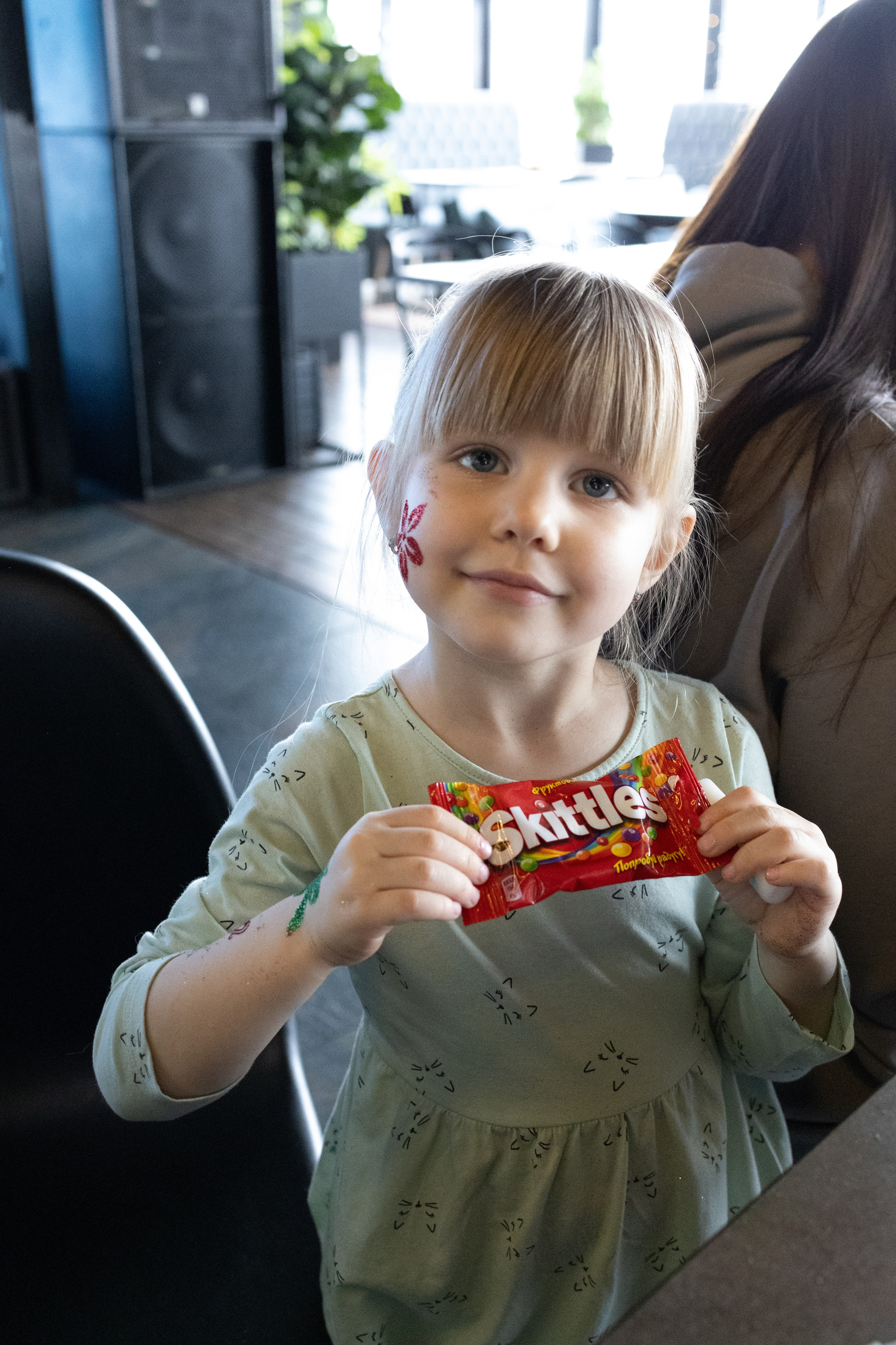 Блеск тату в Лофте. Семейный и детский фотограф в Славгороде Анастасия Винс