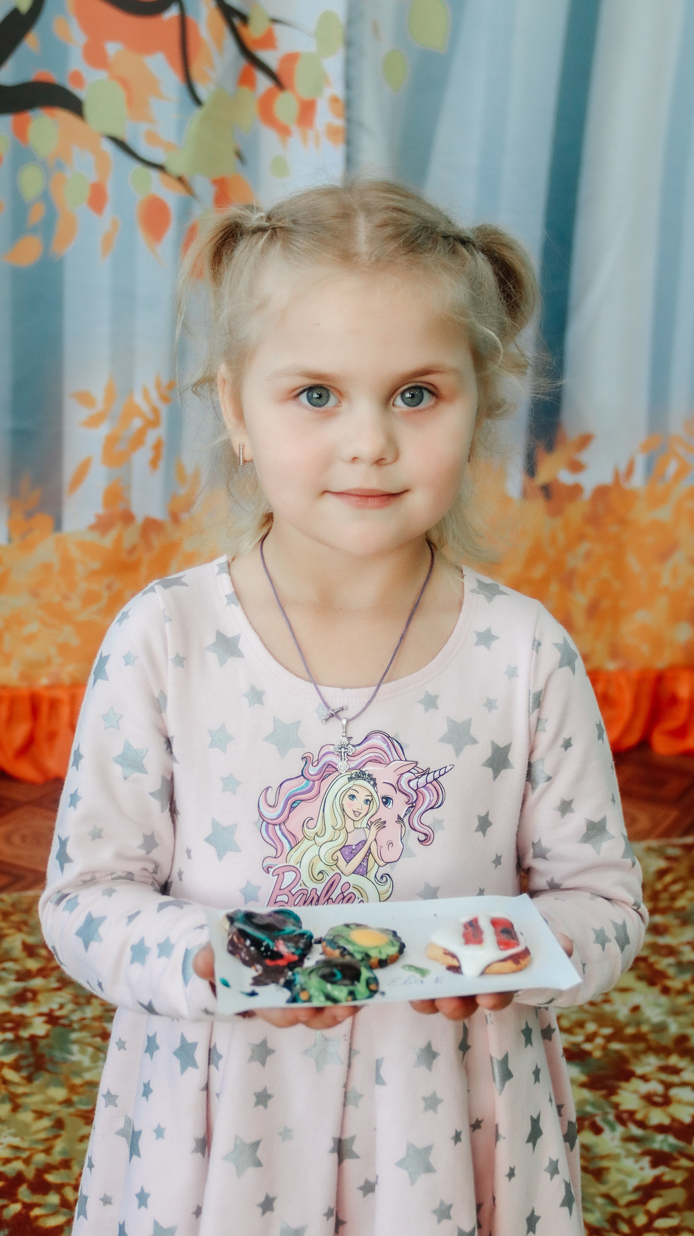 Мастер класс «Роспись пряников» в ДОУ «Ракета» с. Гальбштадт. Семейный и детский фотограф в Славгороде Анастасия Винс
