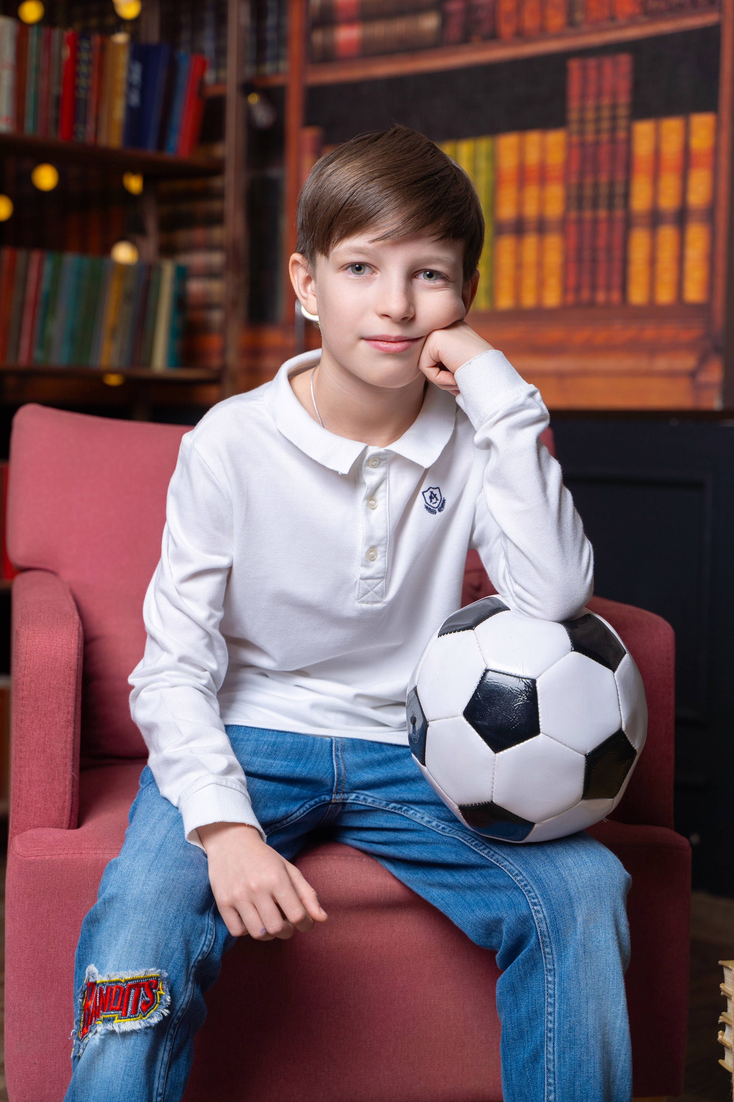 Школьный фотограф в Кемерово Мелещенко Анна