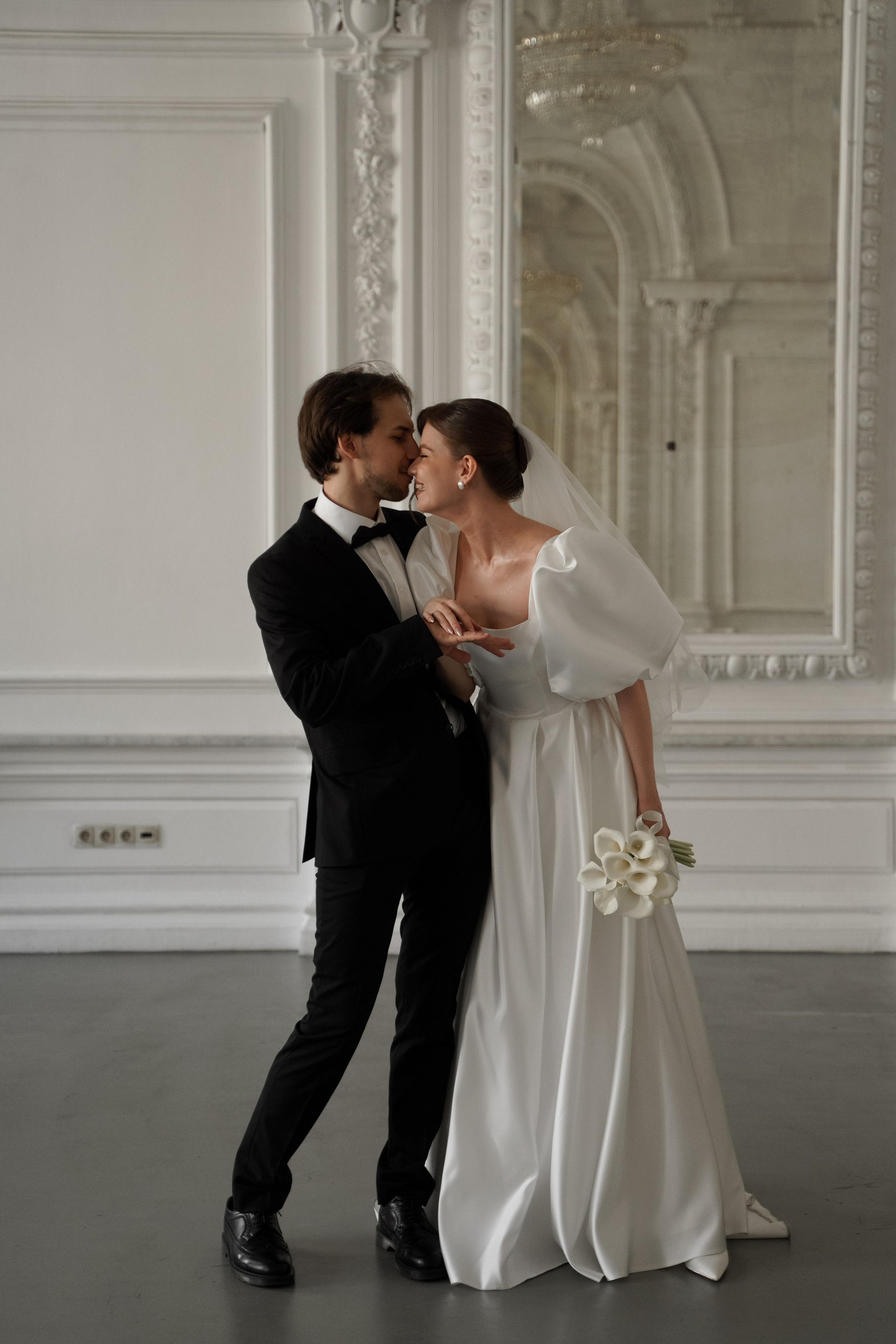 Ульяна и Иван. Свадебный фотограф Марина Попова