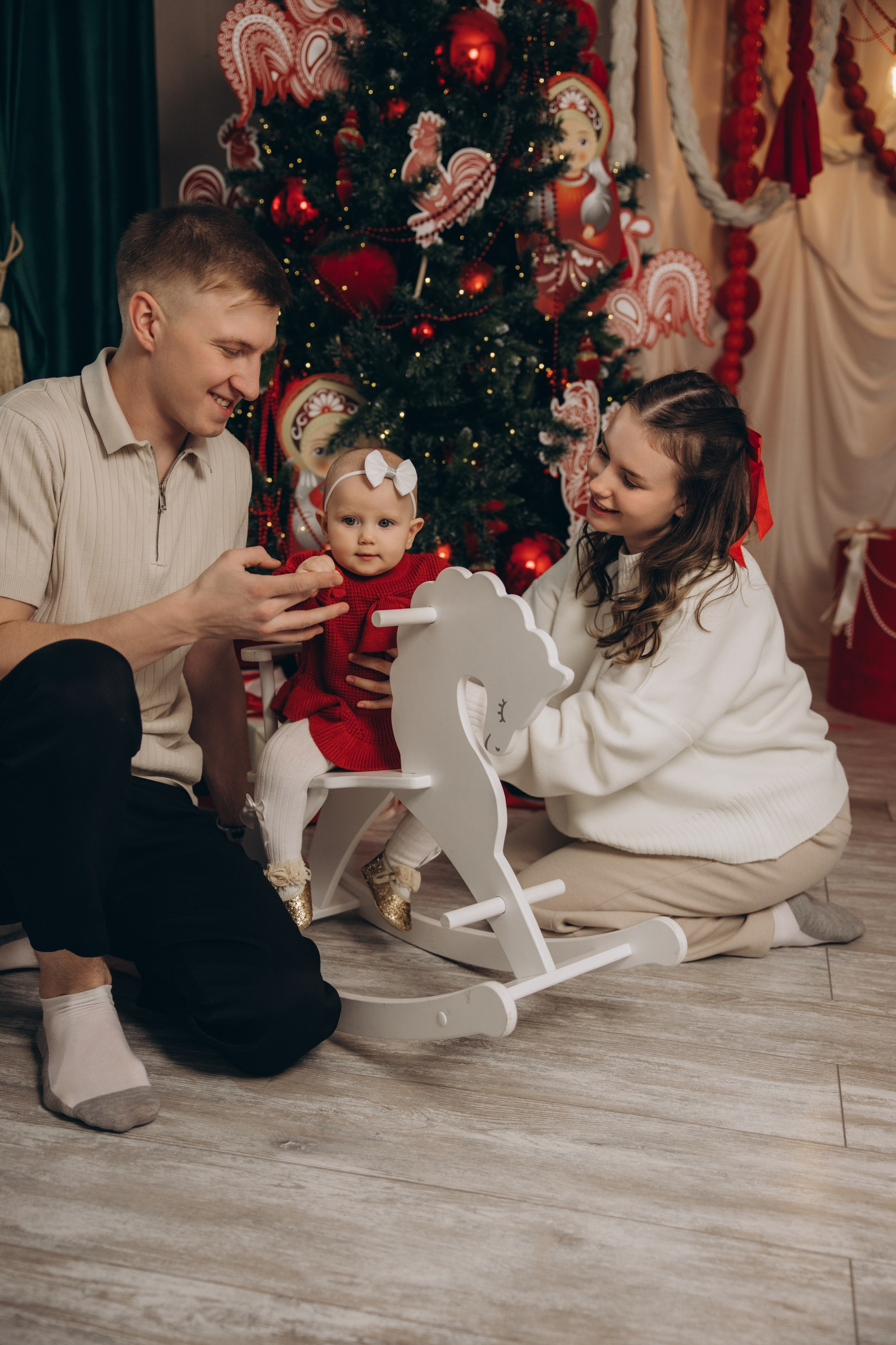 Фотопроект в студии 8 этаж. Свадебный, семейный фотограф в Иркутске Светлана Макаричева