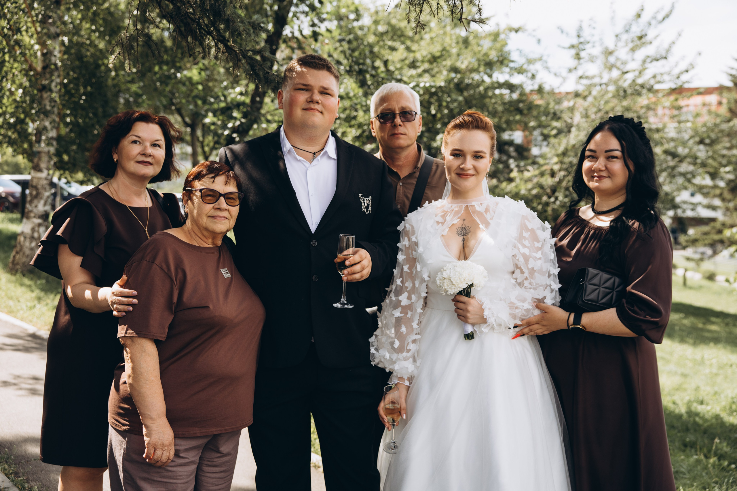 Кирилл и Алёна. Свадебный, семейный фотограф в Иркутске Светлана Макаричева