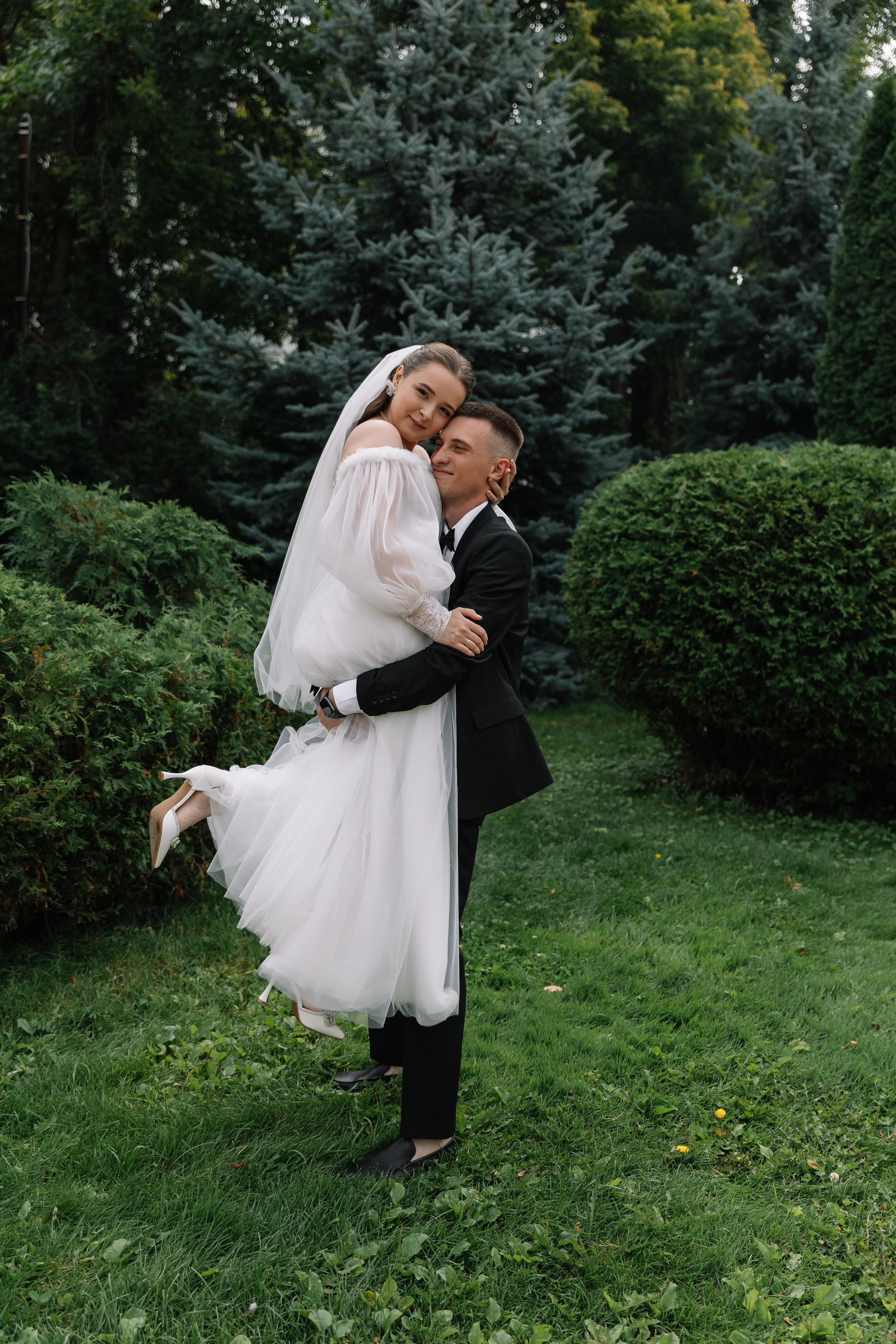 Локации для свадебной съемки. Ч.2. Свадебный и семейный фотограф в Самаре Катя Боб