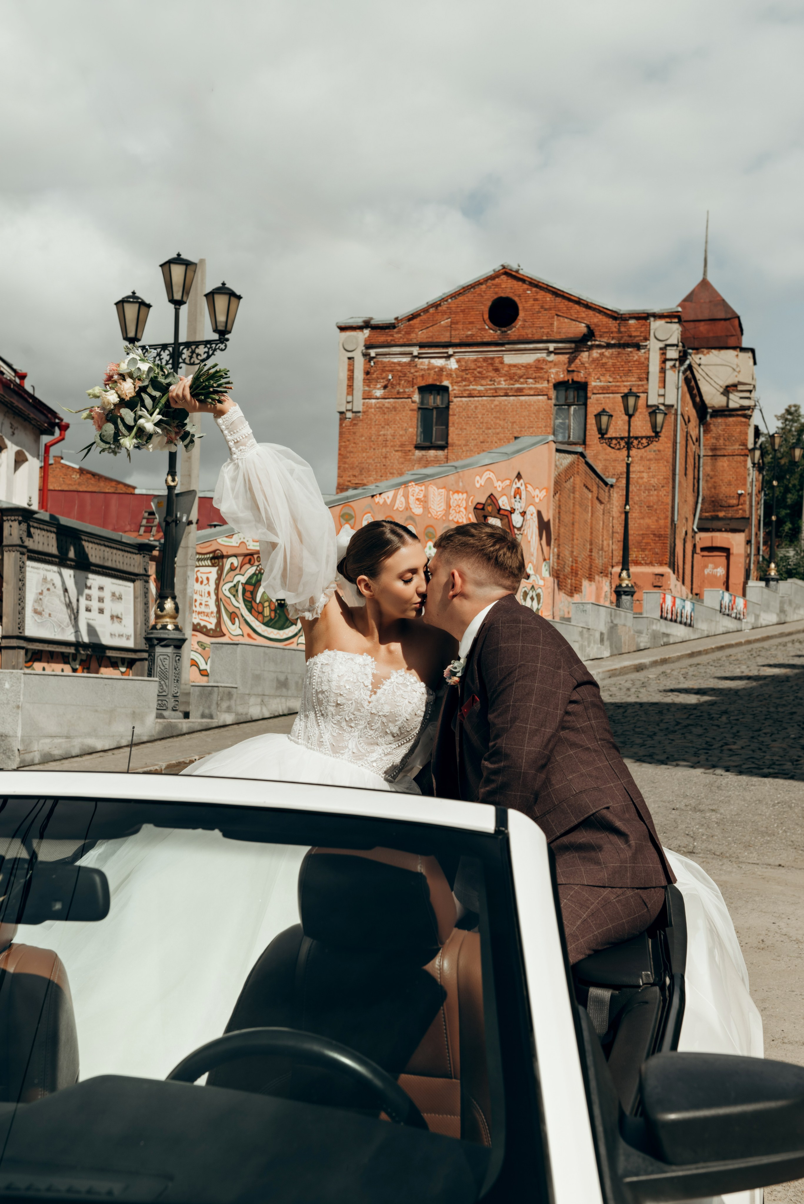 Свадебные съёмки. Фотограф в Томске Мария Март