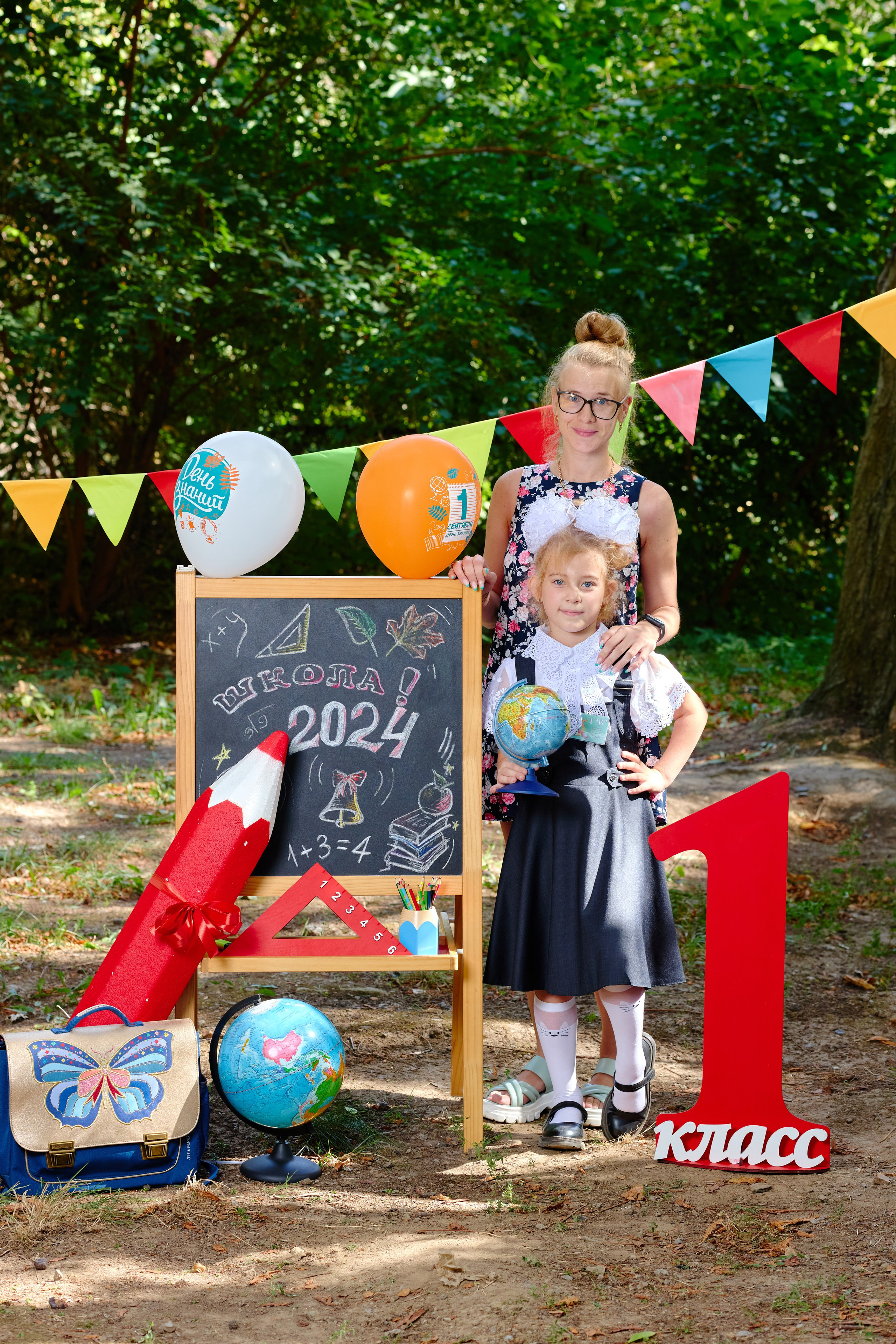 Съемка первоклассников таганрог. Фотограф Выпускные альбомы Таганрог Сергей Коробченко