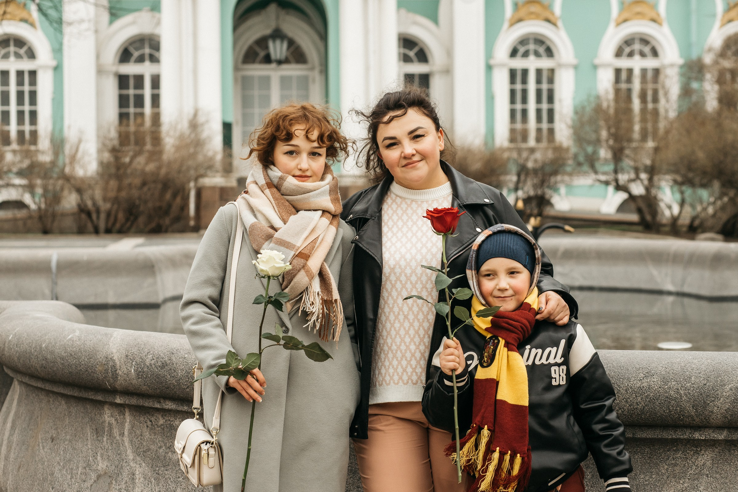 Фотосессии для туристов