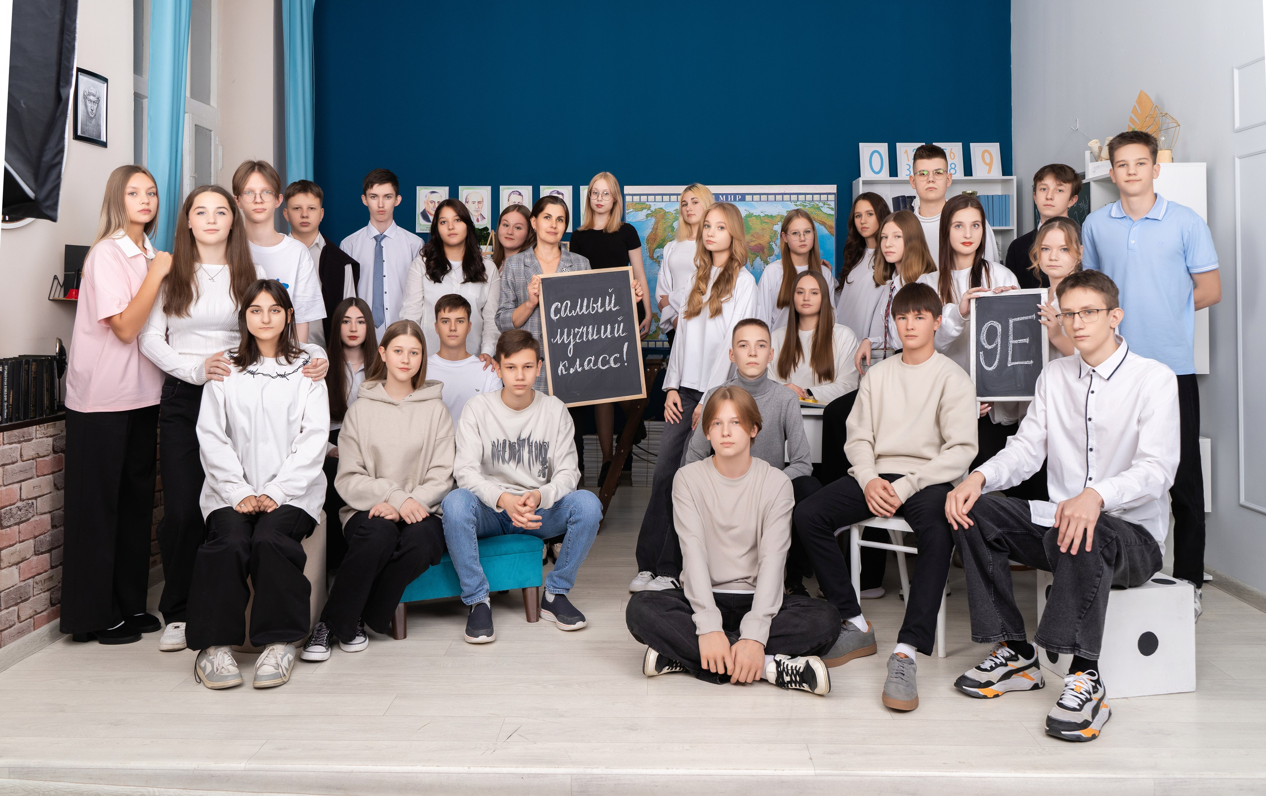 Школьные фотосессии. Школьный фотограф в Кемерово Мелещенко Анна