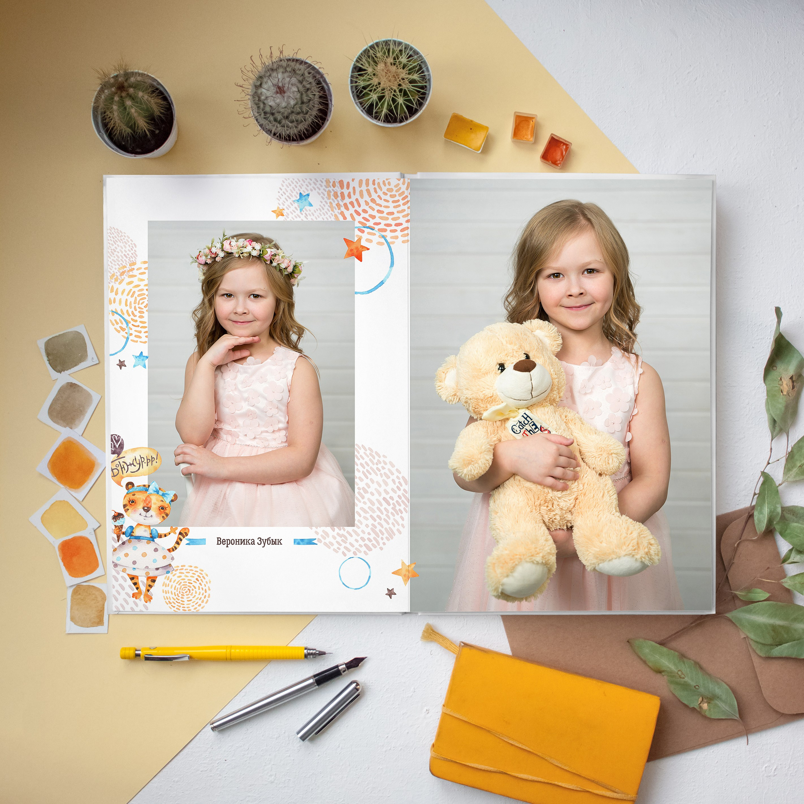 Выпускные альбомы для Детского сада. Детский и семейный фотограф. ВЫПУСКНЫЕ АЛЬБОМЫ. Москва