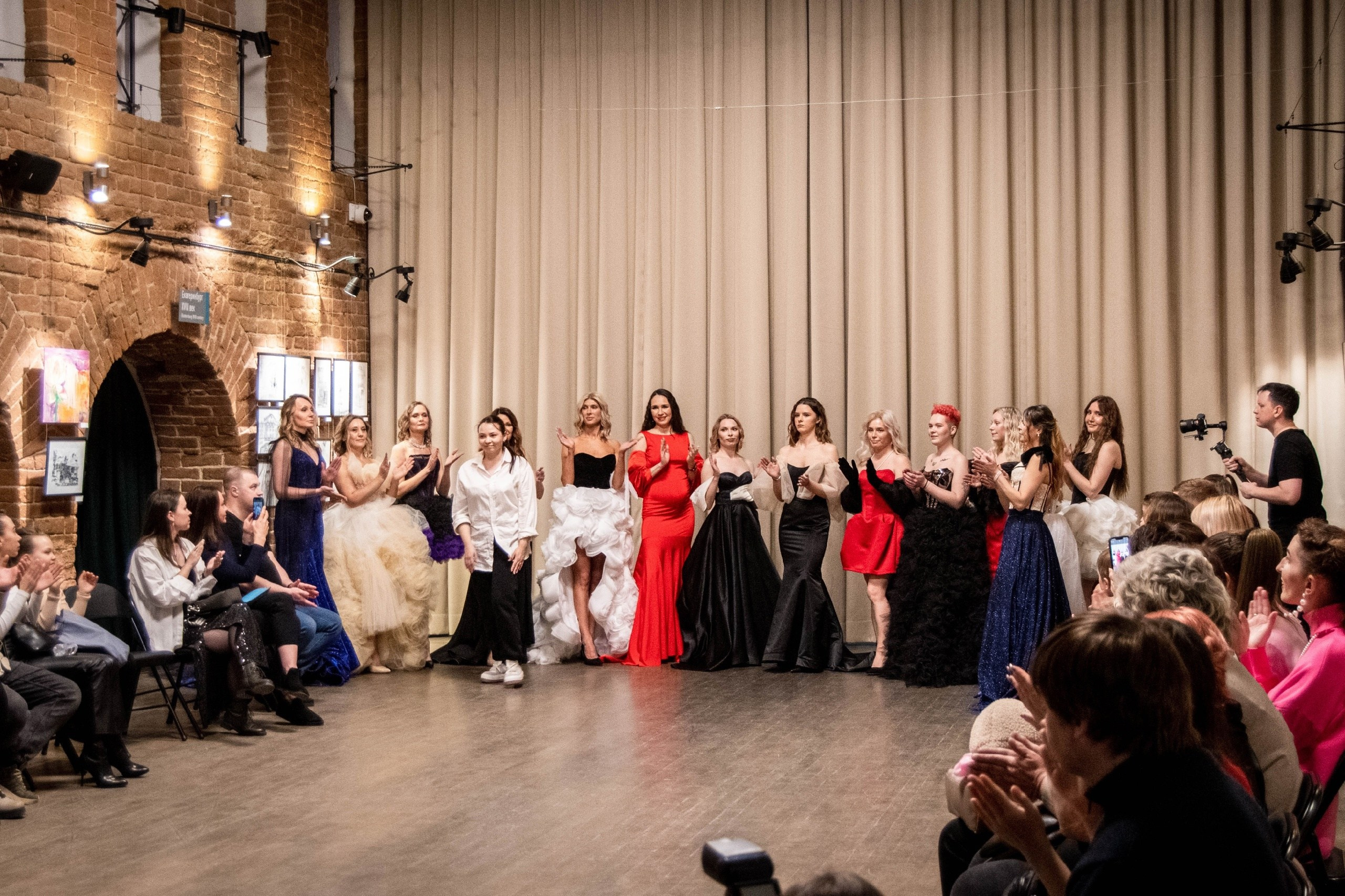 SMOOTH FASHION SHOW. Екатерина Бикбаева фотограф, видеограф, медиа-продюсер