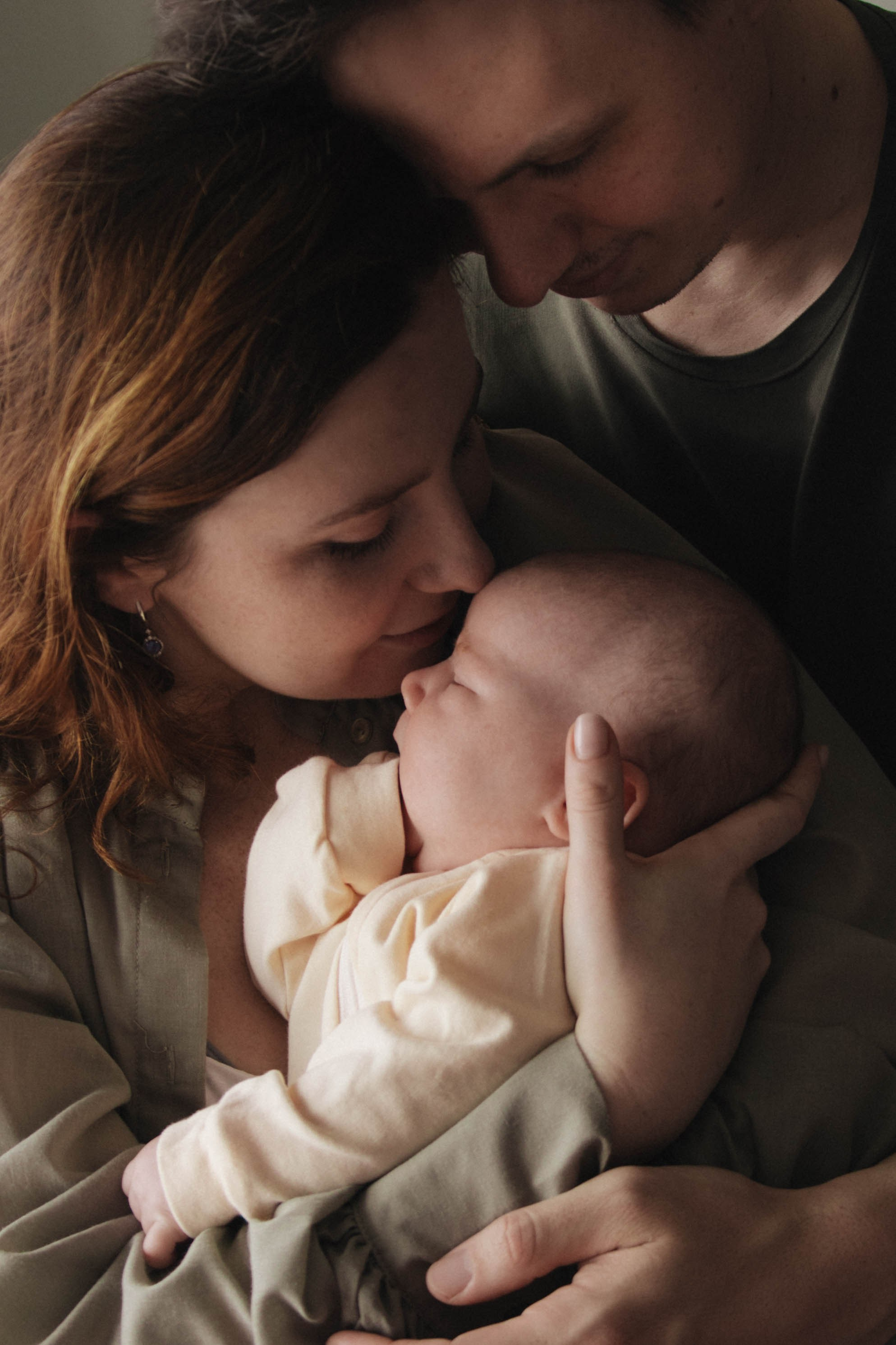Месяц с тобой. Семейный фотограф Химки — Москва