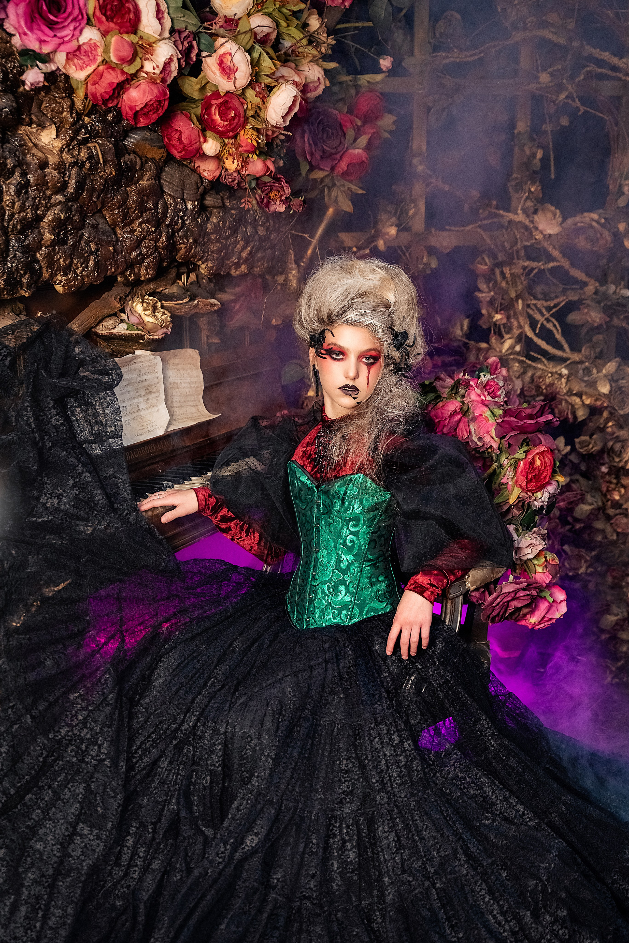 Даша. Фотограф в Москве Lidiya_Li_Photo