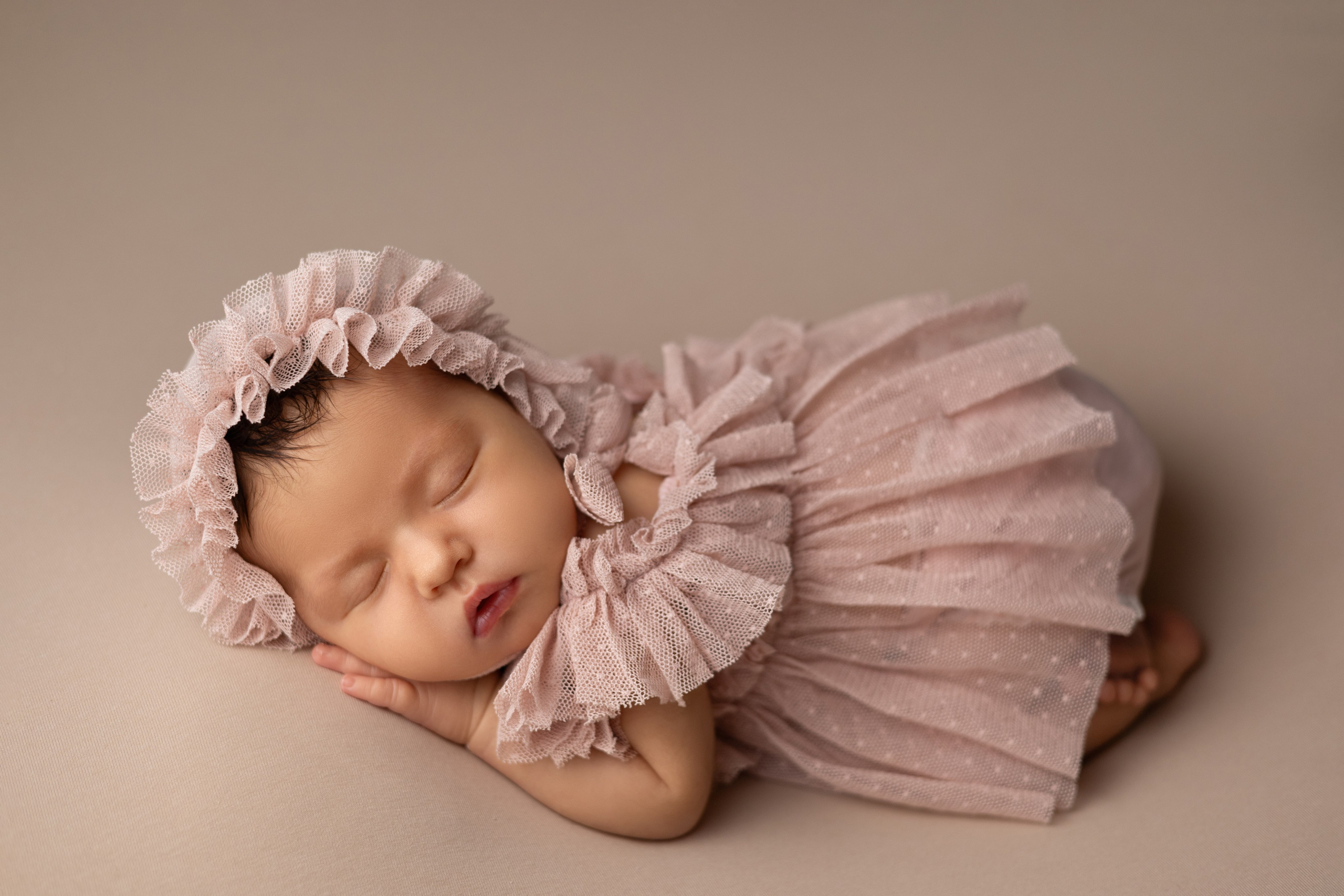 Фотограф новорожденных в Красноярске Марина Храмченкова