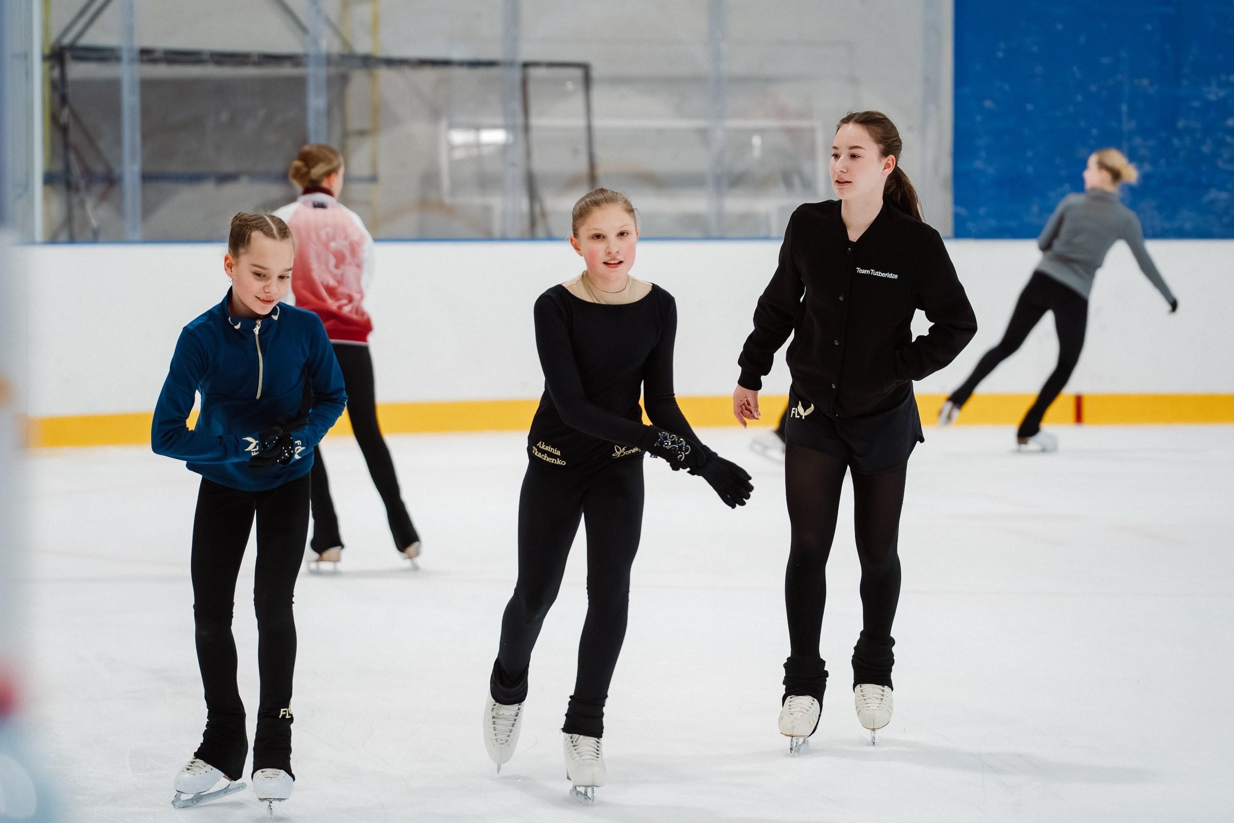 Мастер-класс Софьи Акатьевой в Новосибирске. Воробьева Ксения — Спортивный и танцевальный фотограф Новосибирск
