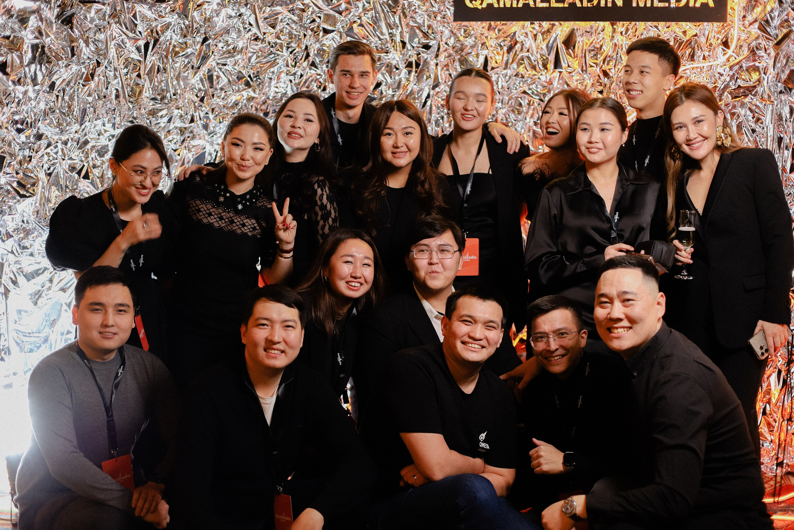 Корпоратив QM | 5.12. Фотограф в Алматы и Москве Даша Пушкина