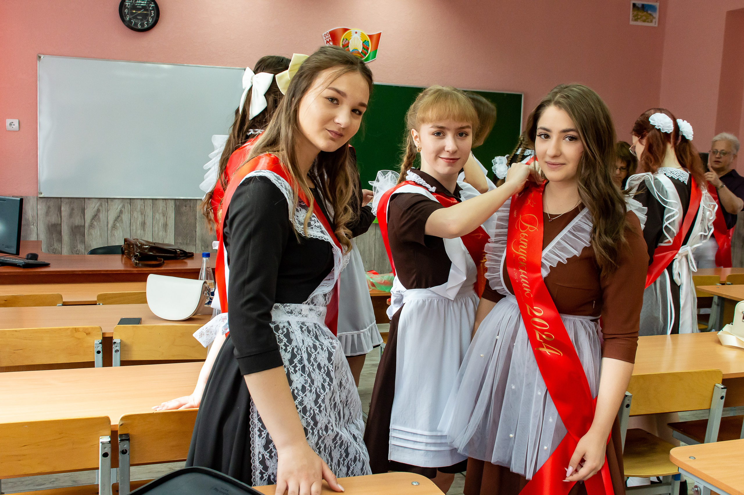 последний звонок