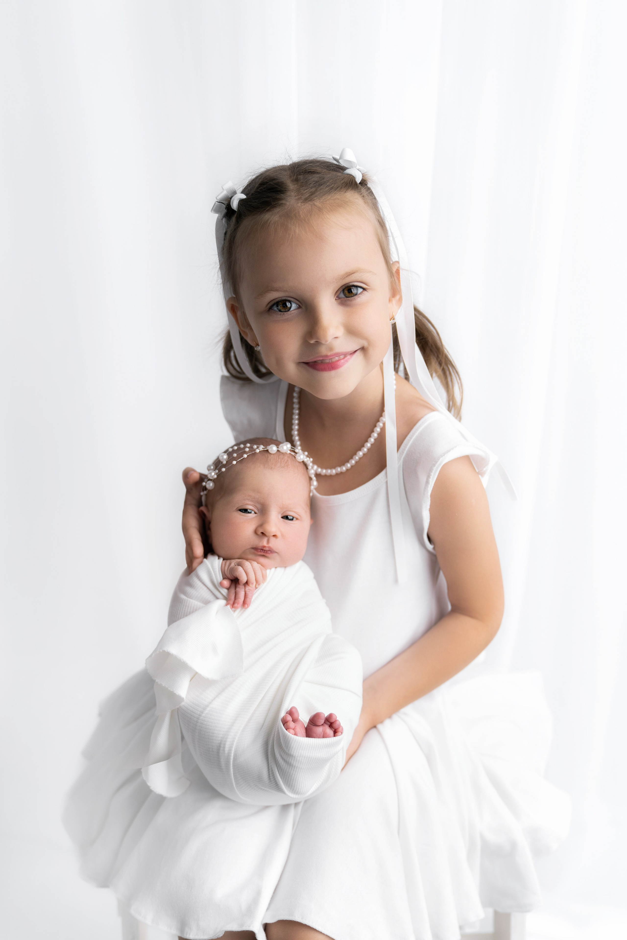 Фотосессия новорожденного (newborn). Фотограф новорожденных, детей до года и беременных в Симферополе