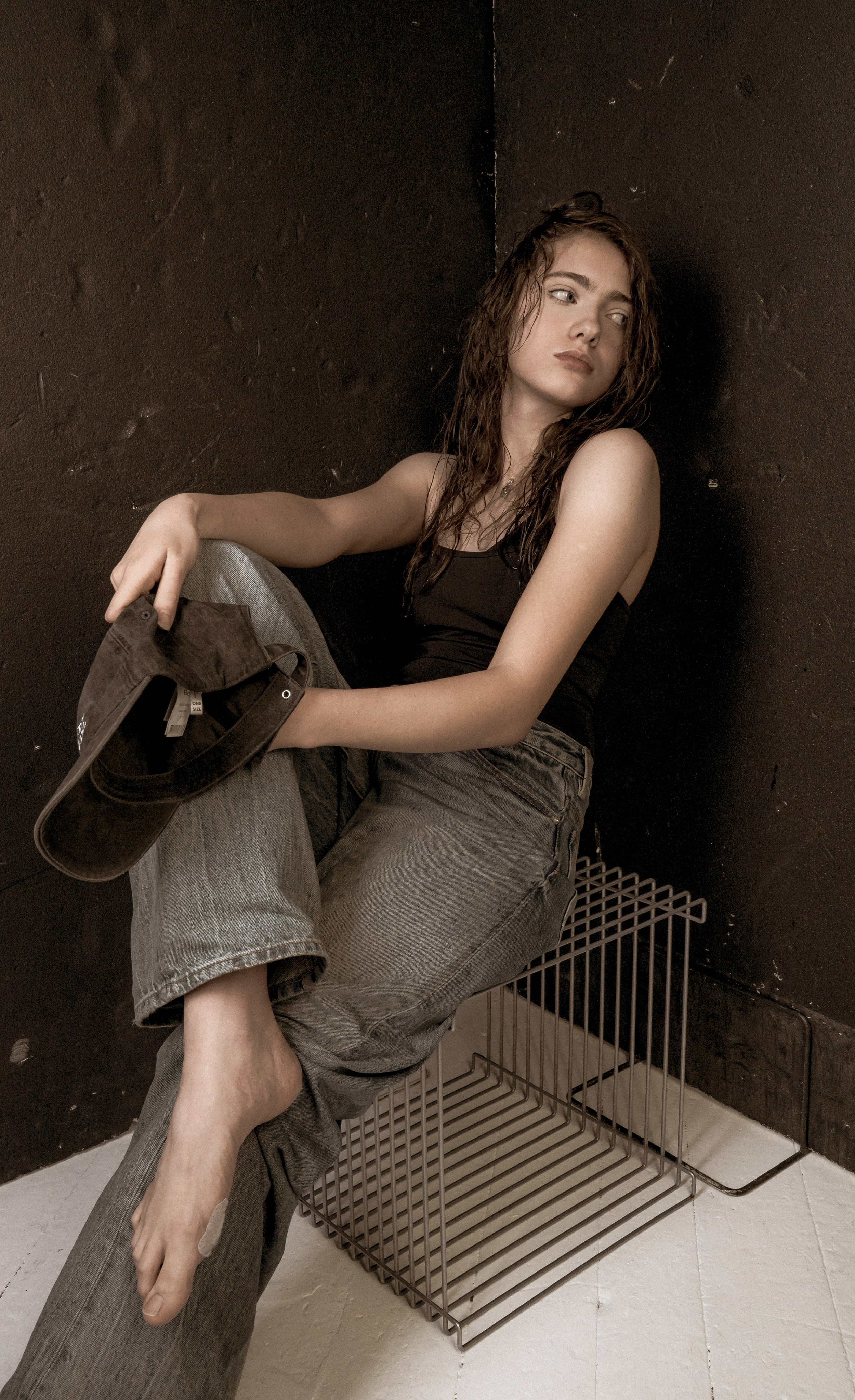 Актёрское портфолио для Екатерины. Фотограф в Москве