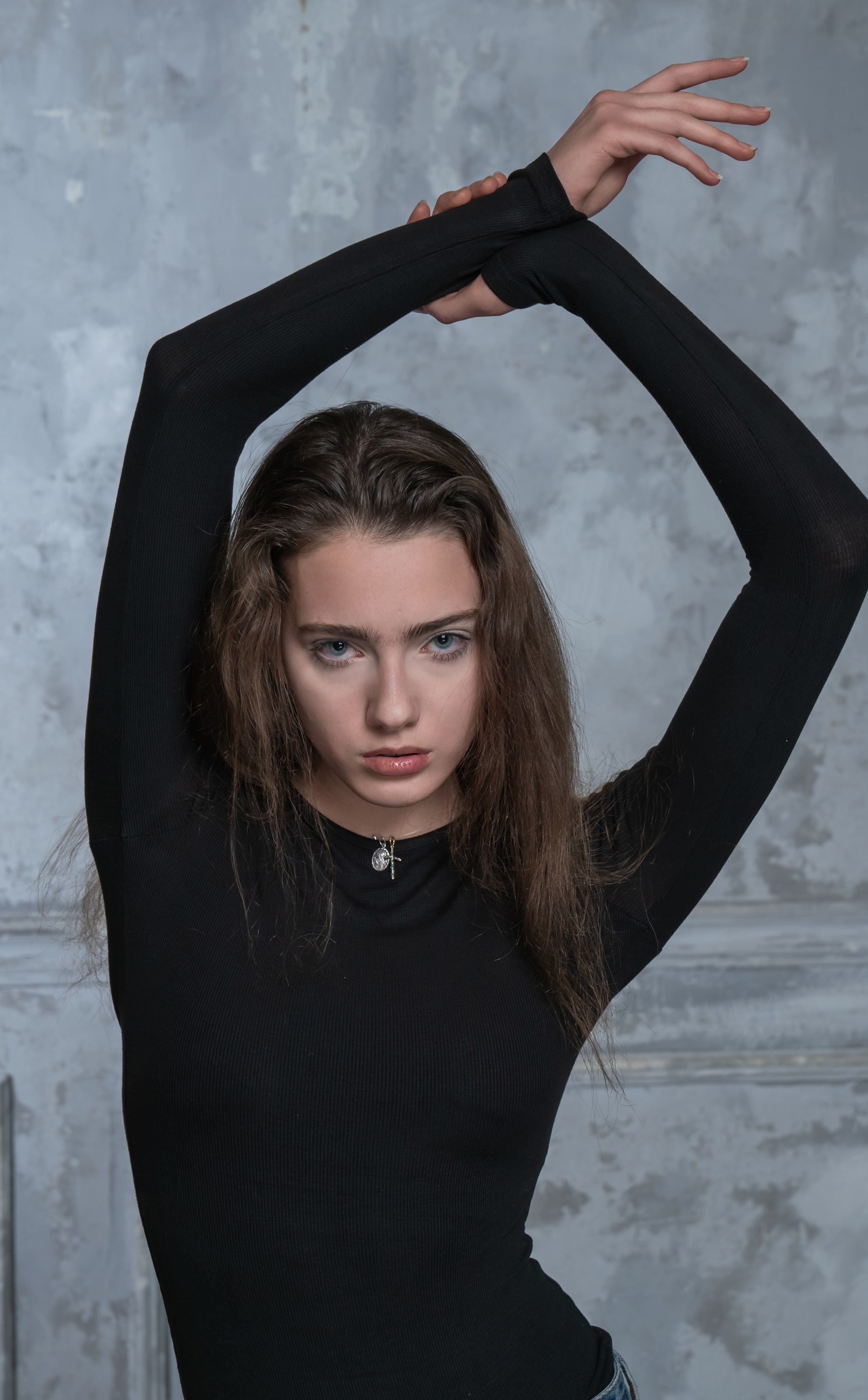 Актёрское портфолио для Екатерины. Фотограф в Москве