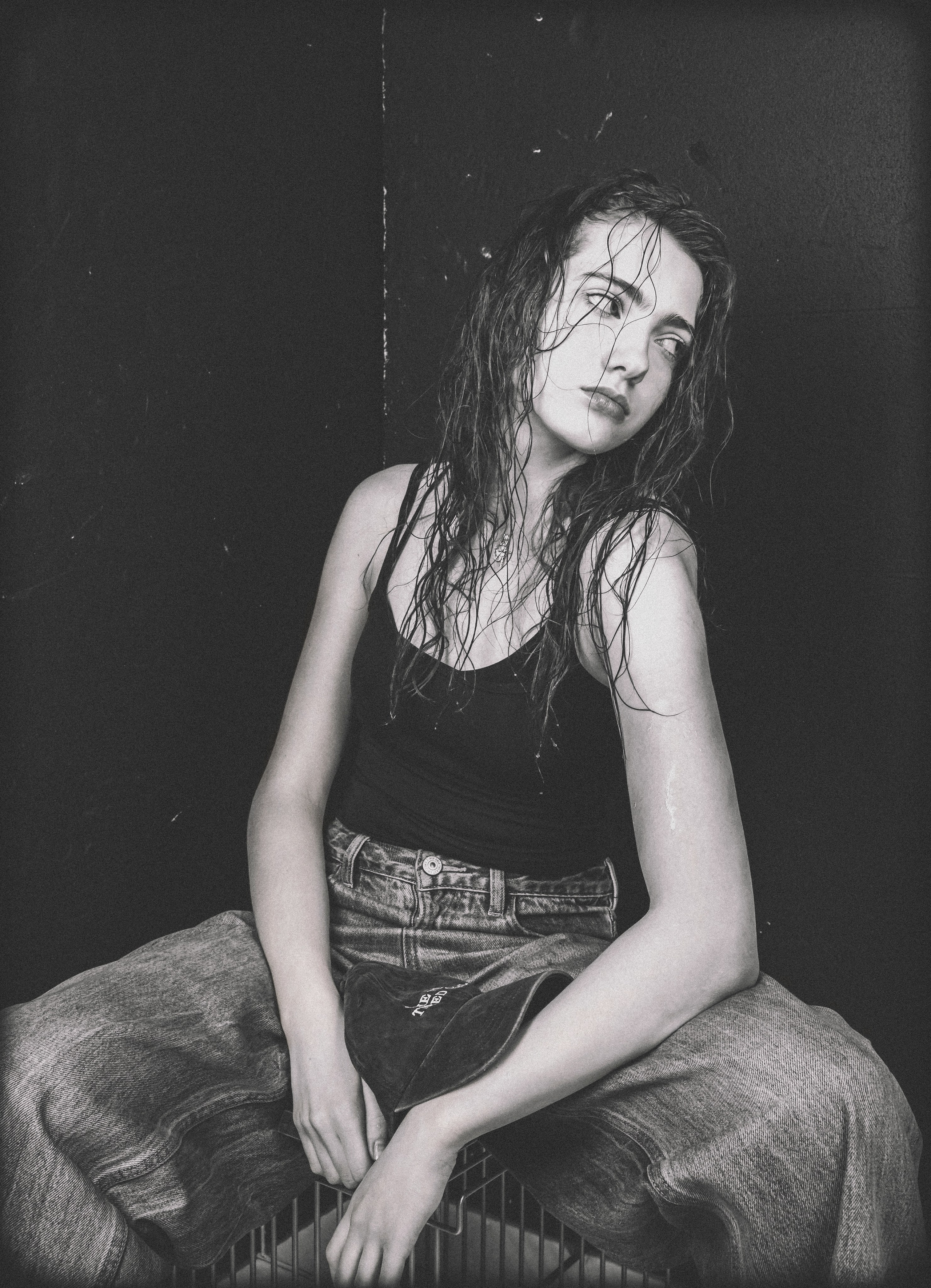 Актёрское портфолио для Екатерины. Фотограф в Москве