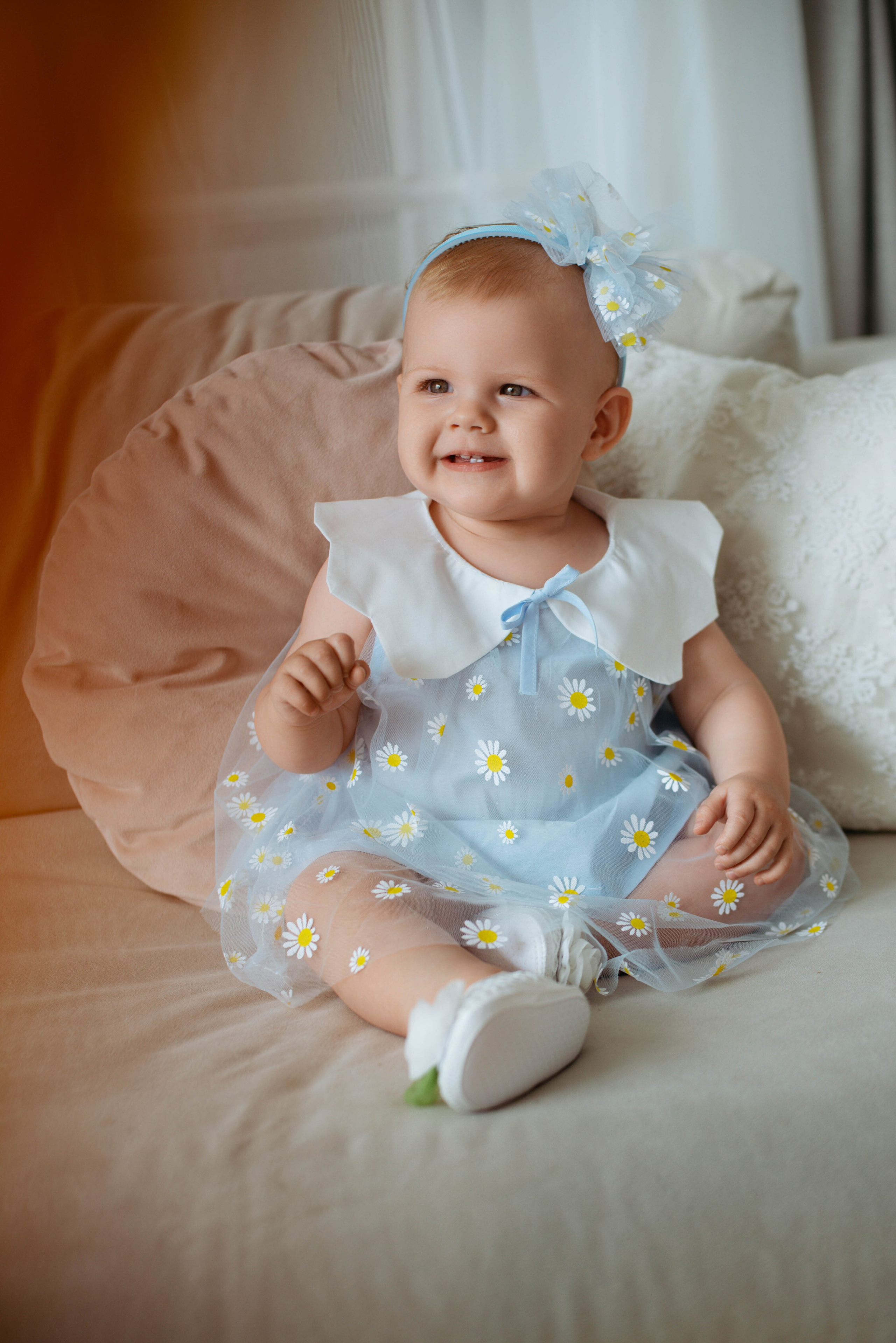 Семейная фотосессия в честь 1 годика. Фотограф в Санкт-Петербурге Марина Парникова