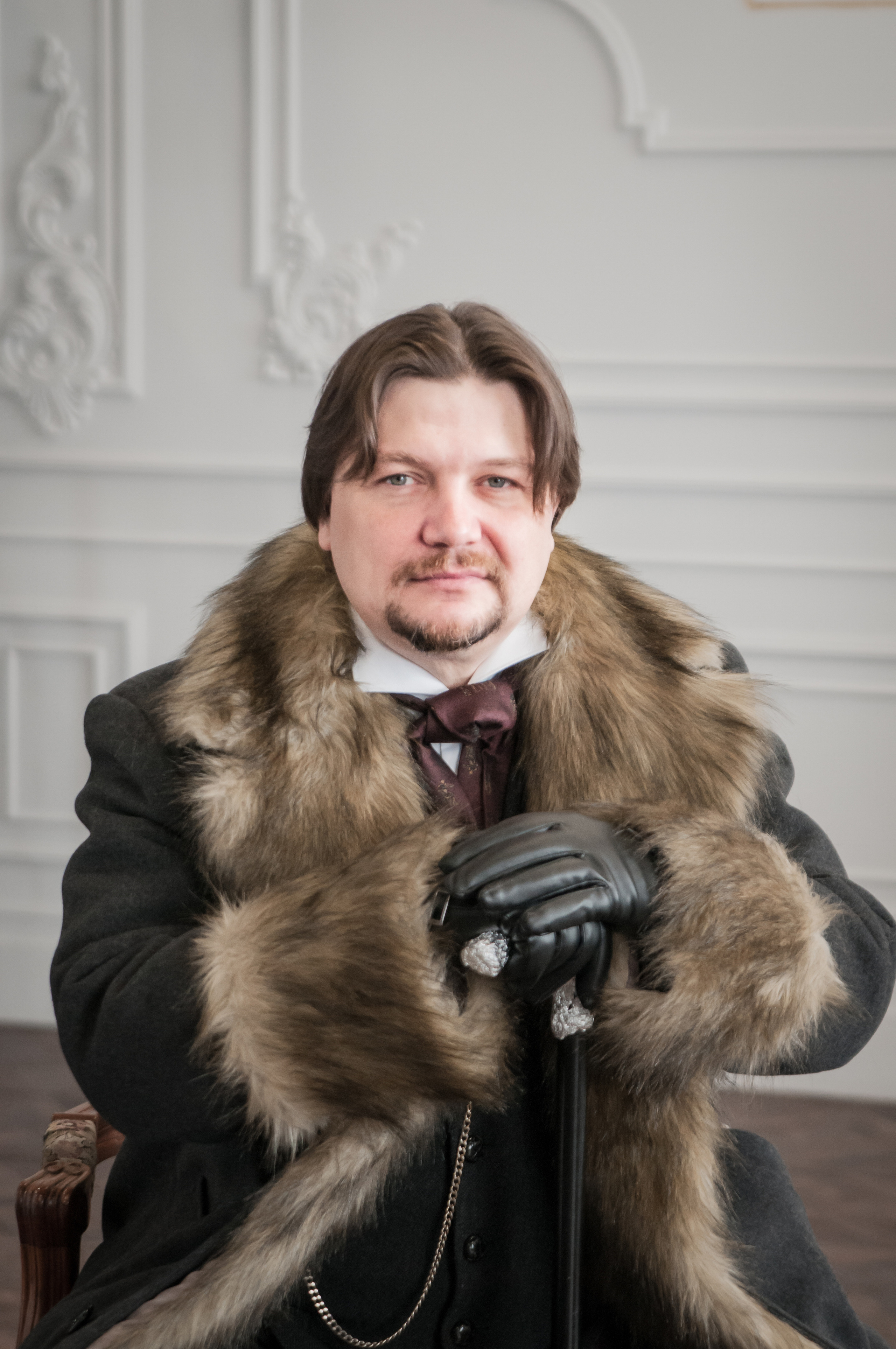 Фотограф из Кемерово Анна Диль