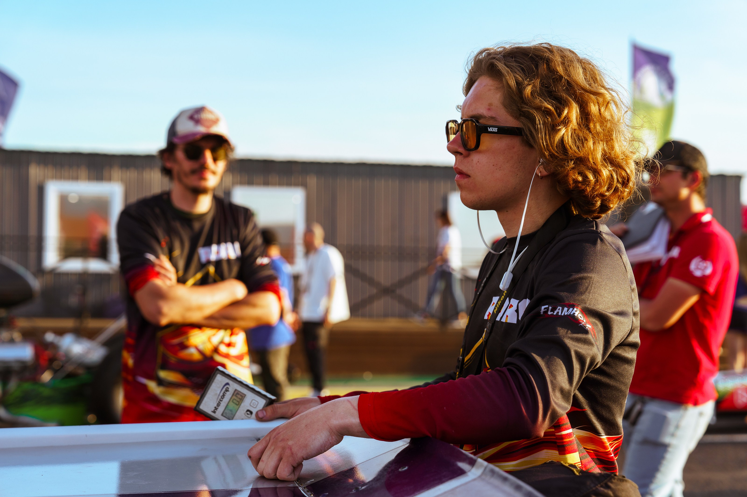 Первый этап RDRC, Чемпионата и Кубка России по дрэг-рейсингу. Фотограф Николай Прокофьев модельные тесты в Москве