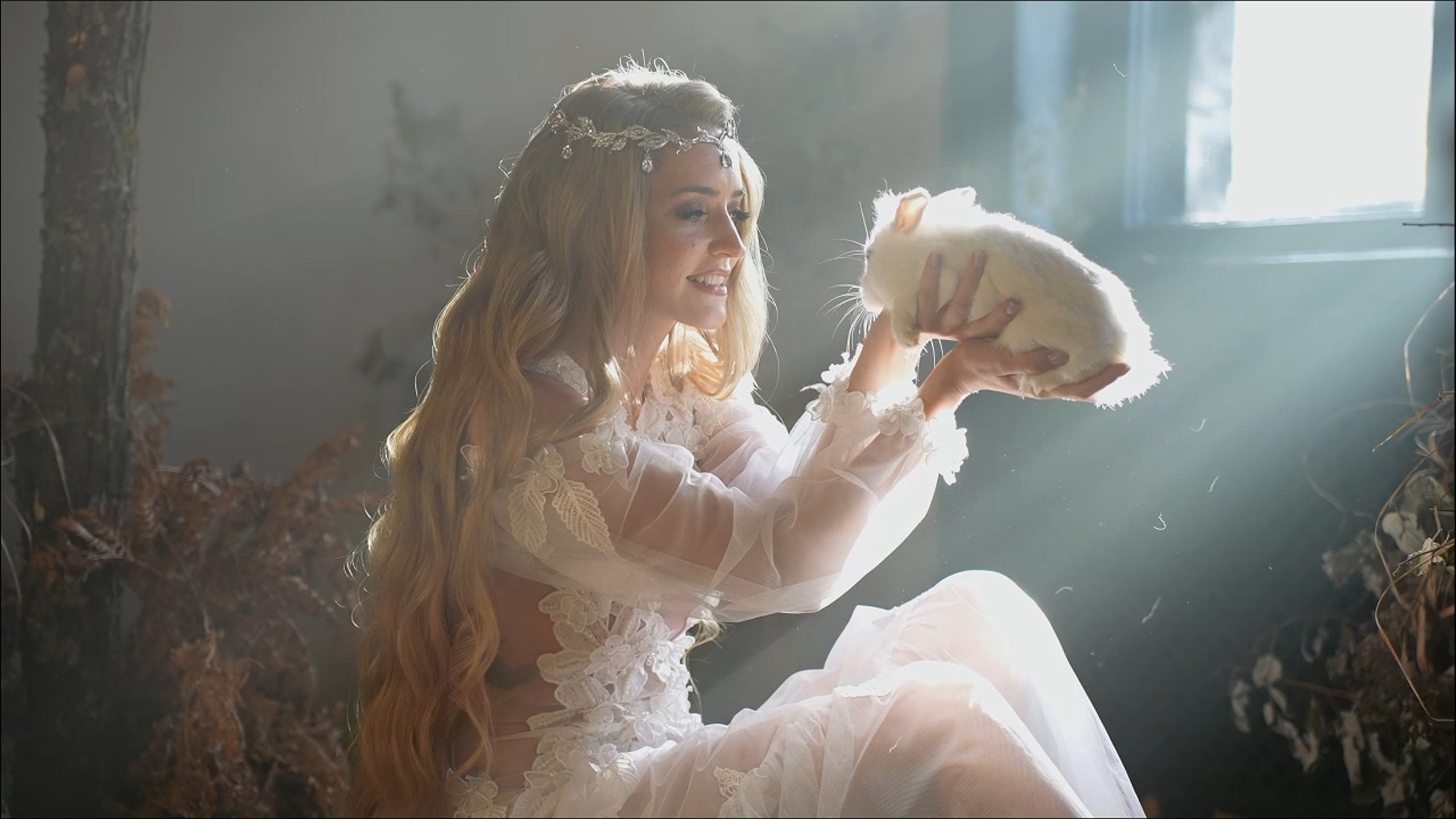 «Гея: Мать Земли» 🎬. Видеограф / Фотограф  — Яна Спащанская