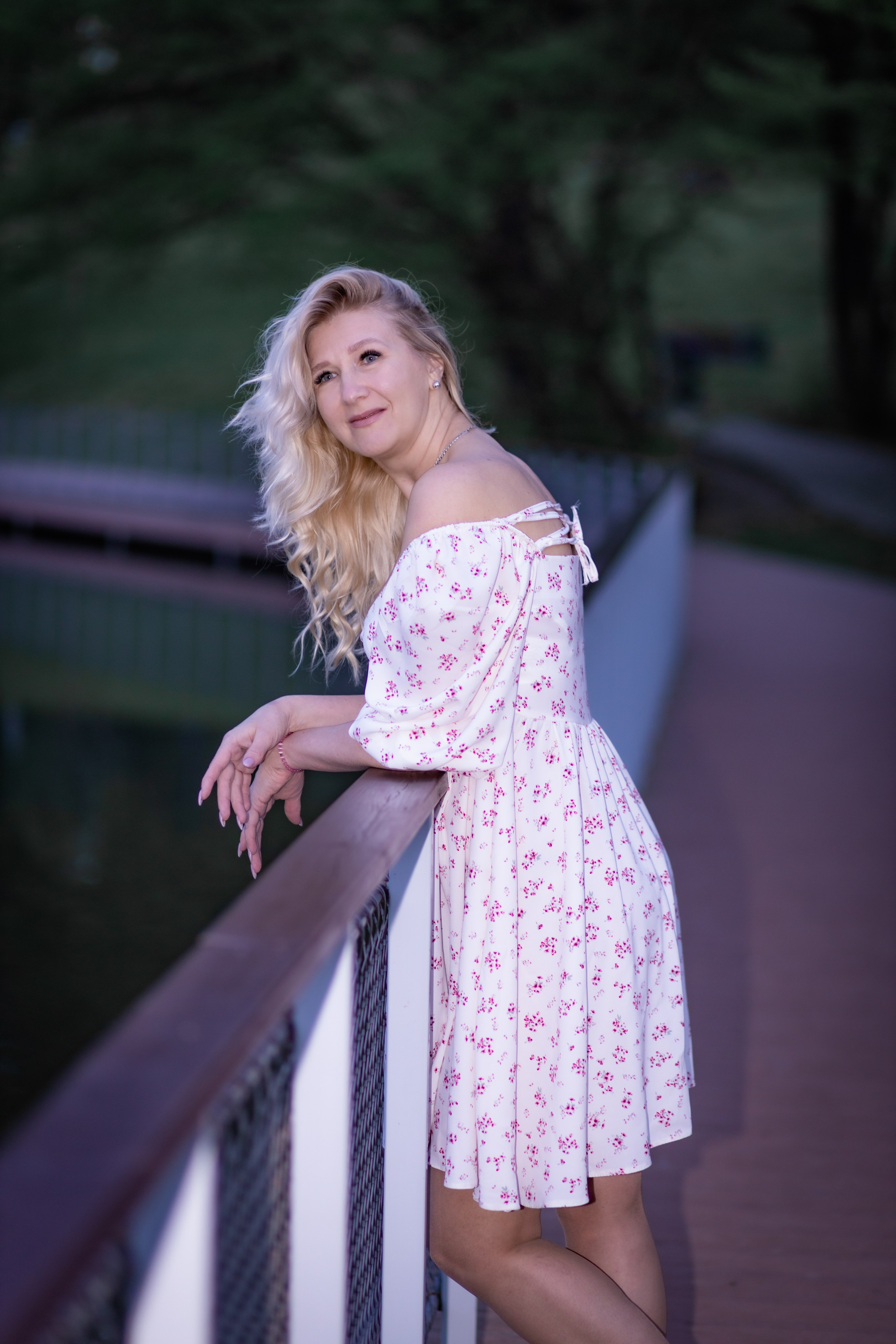 Фотосессия Оксаны в первоцветах. Фотограф и видеограф в Ставрополе Инна Попова