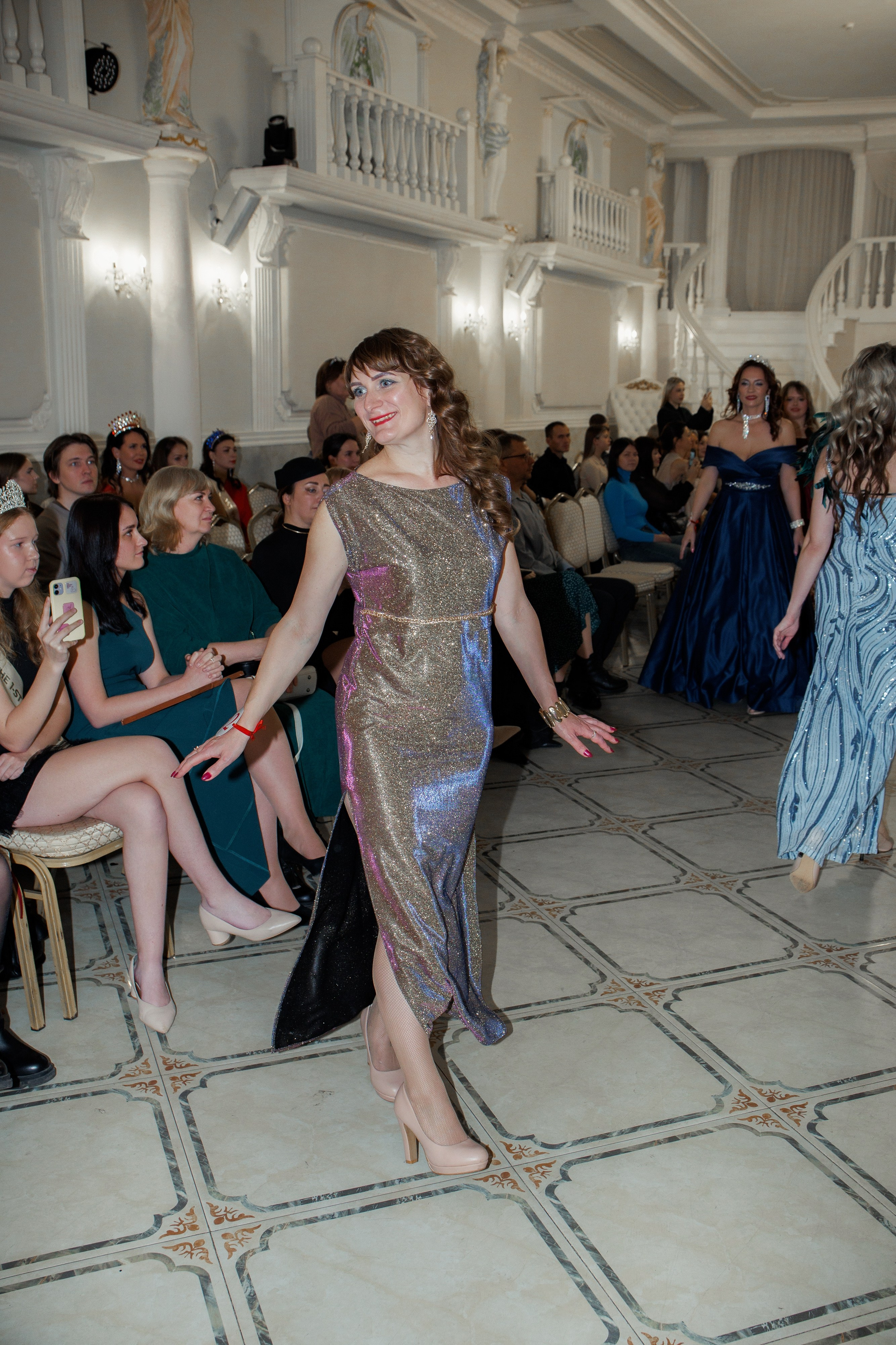 «Корона Вологды»: конкурс красоты. Фотограф в городе Вологда Екатерина Кузнецова