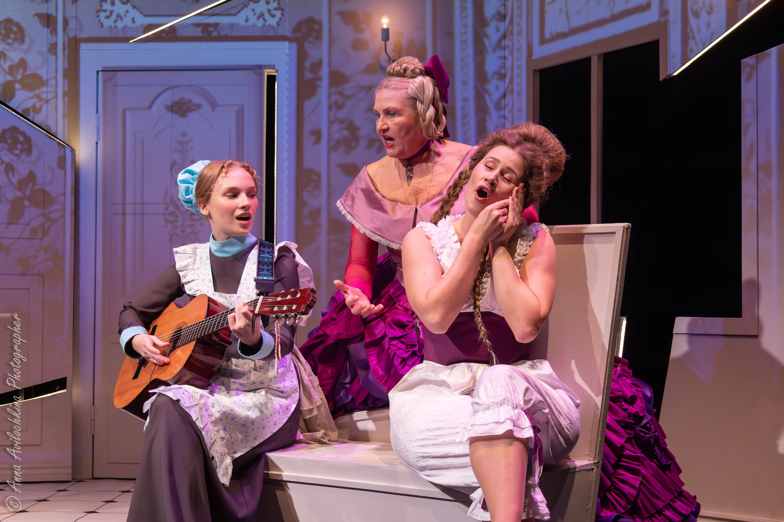 Премьера спектакля «Женитьба» в театре Иллюзий