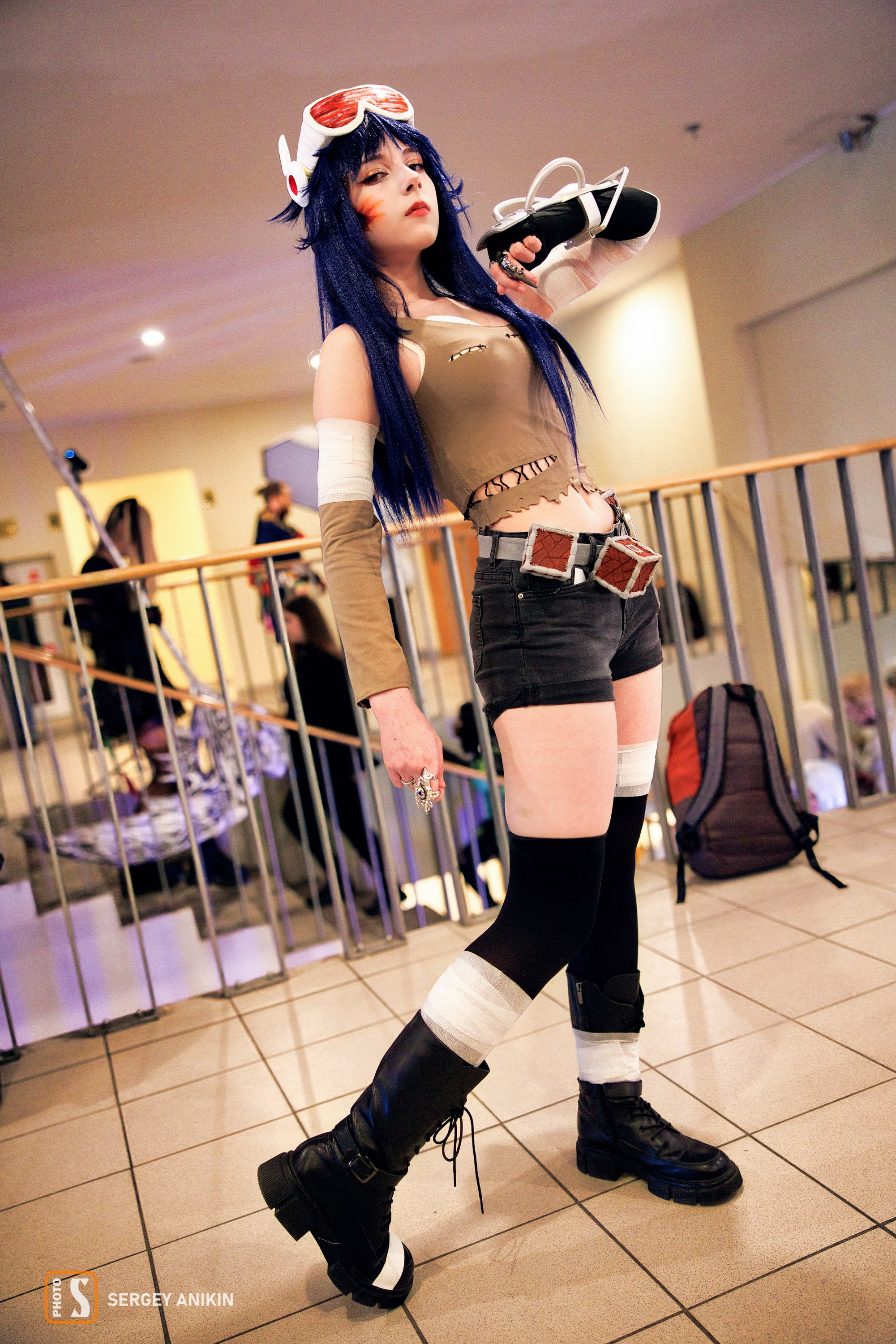 Фоторепортаж с фестиваля VIBE.CON 2026 в Москве