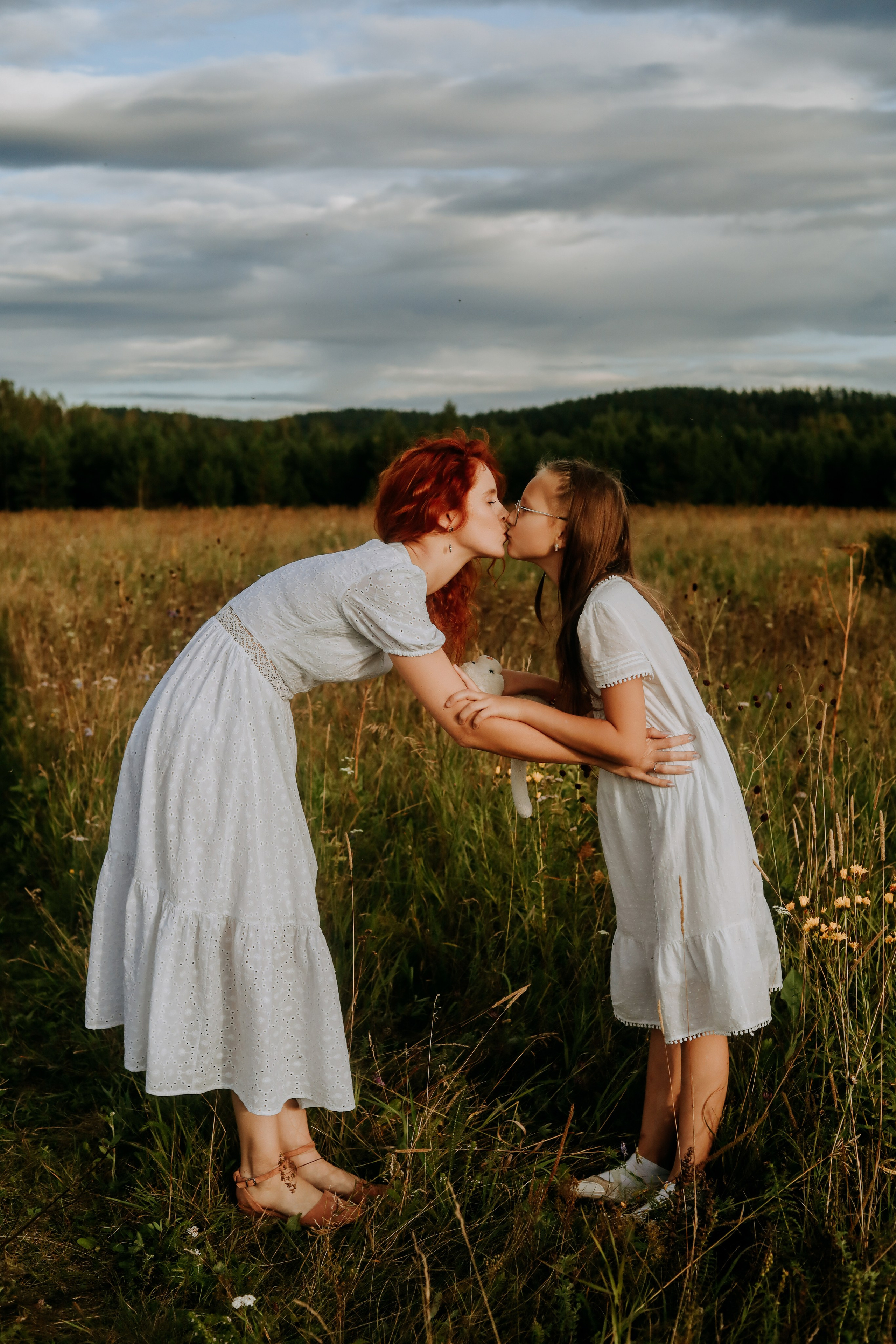 Семья. Фотограф Александра Коновалова
