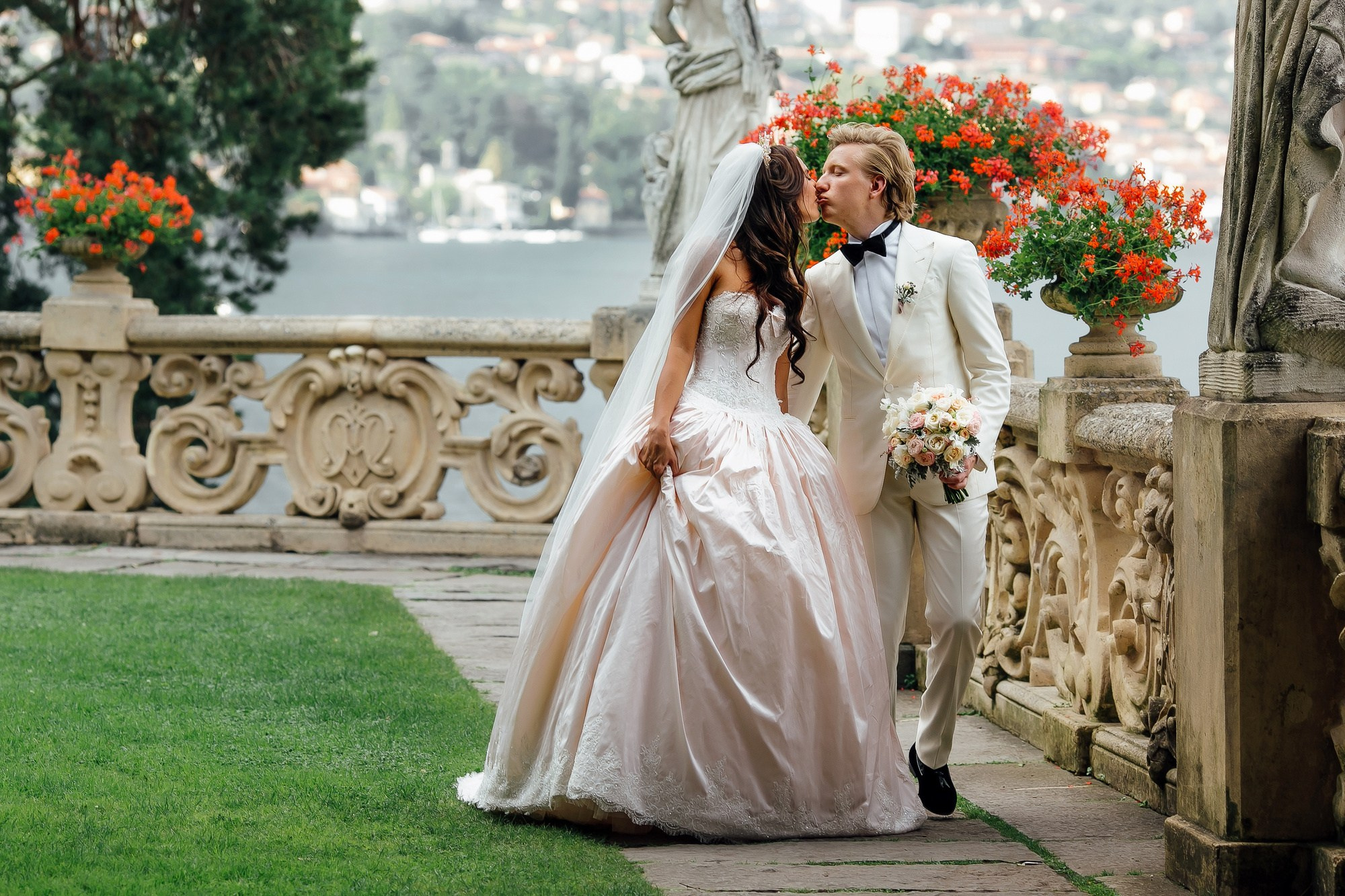 Italian Esthetic. Любовь Чуляева — свадебный фотограф в Москве и Европе