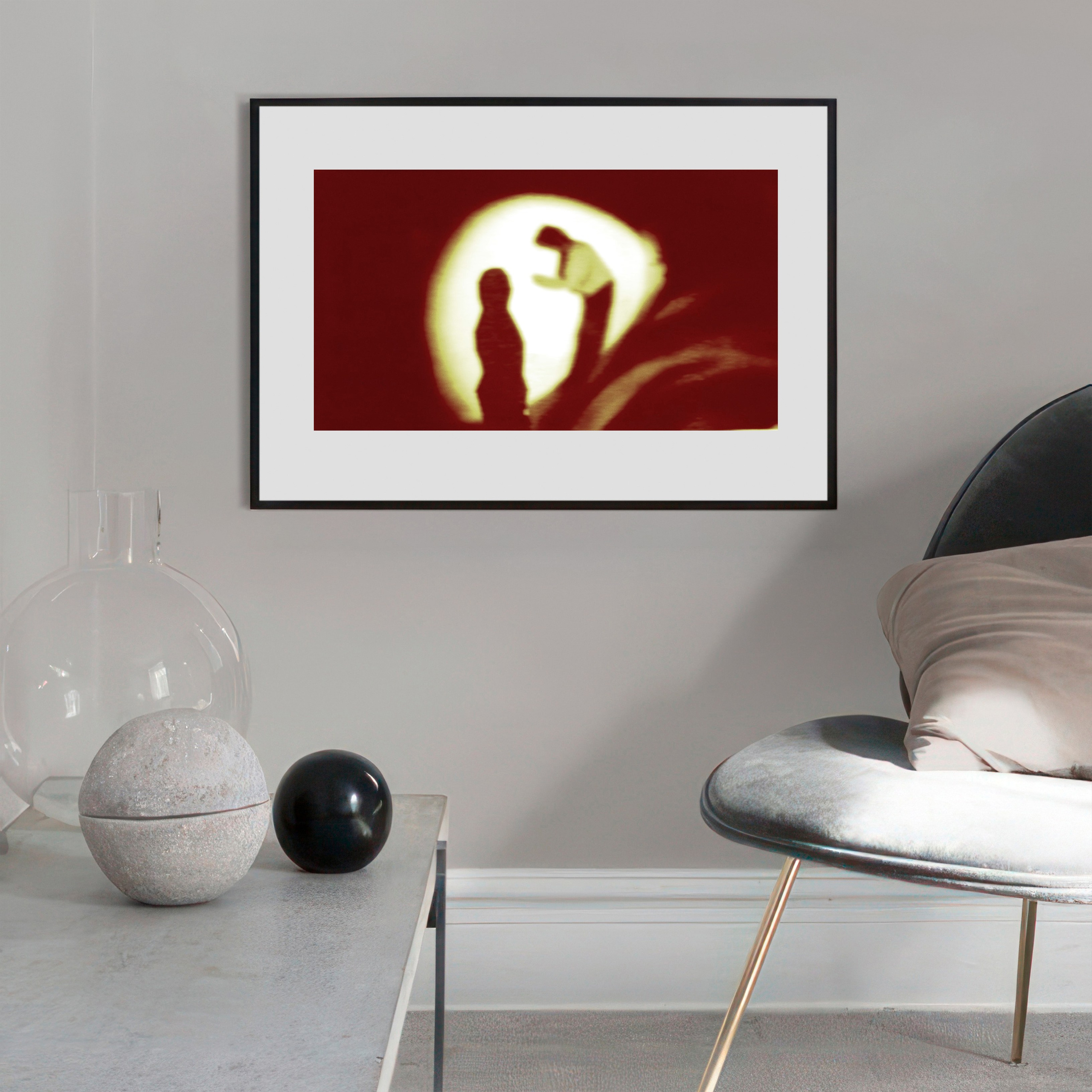 ARE YOU HAPPY NOW?. Evgenia Popova — Mixed media visual artist