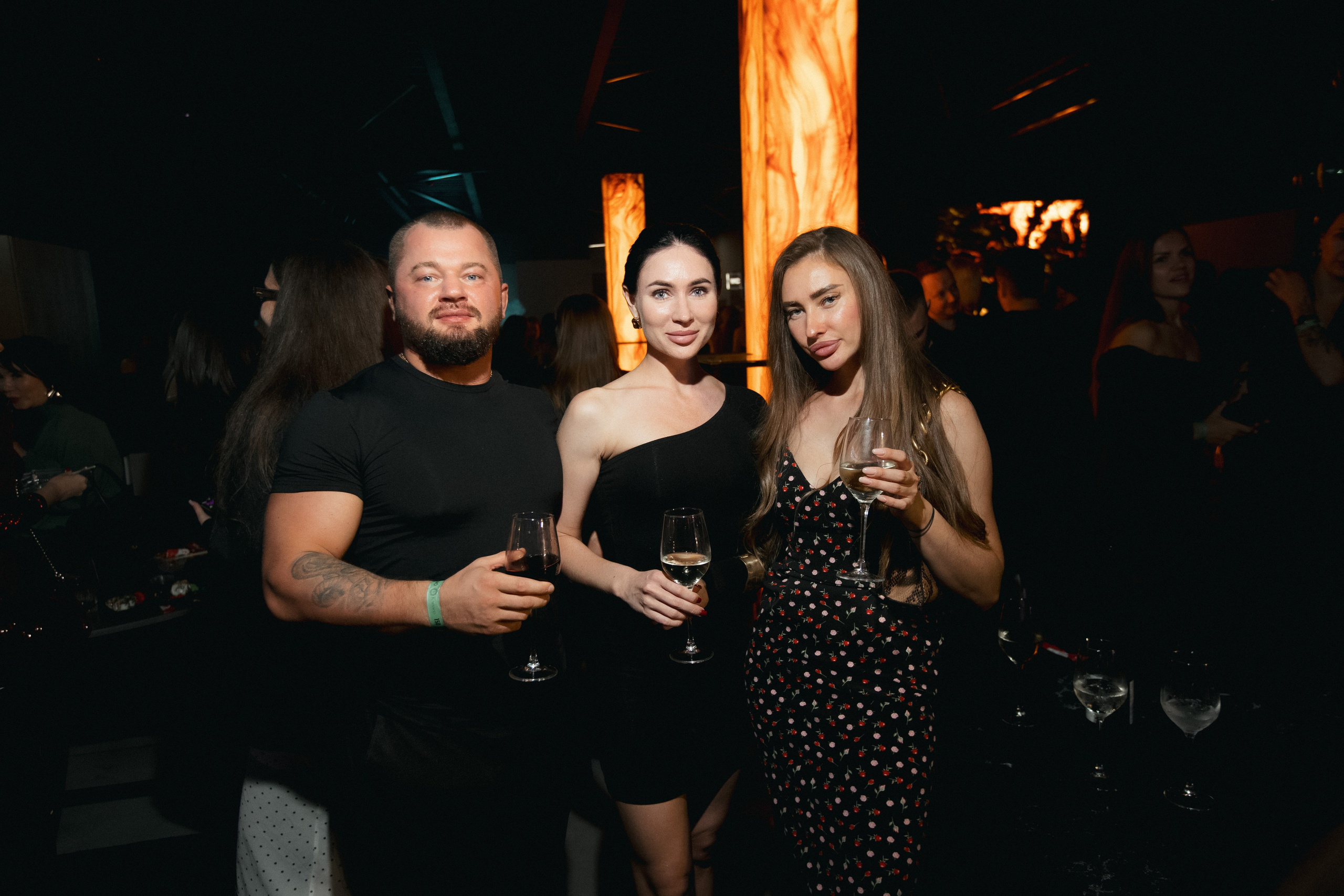 BRAVO BIRTHDAY 13 — PART I. СВОИ. ФОТООТЧЕТЫ-СОБЫТИЯ-МЕСТА