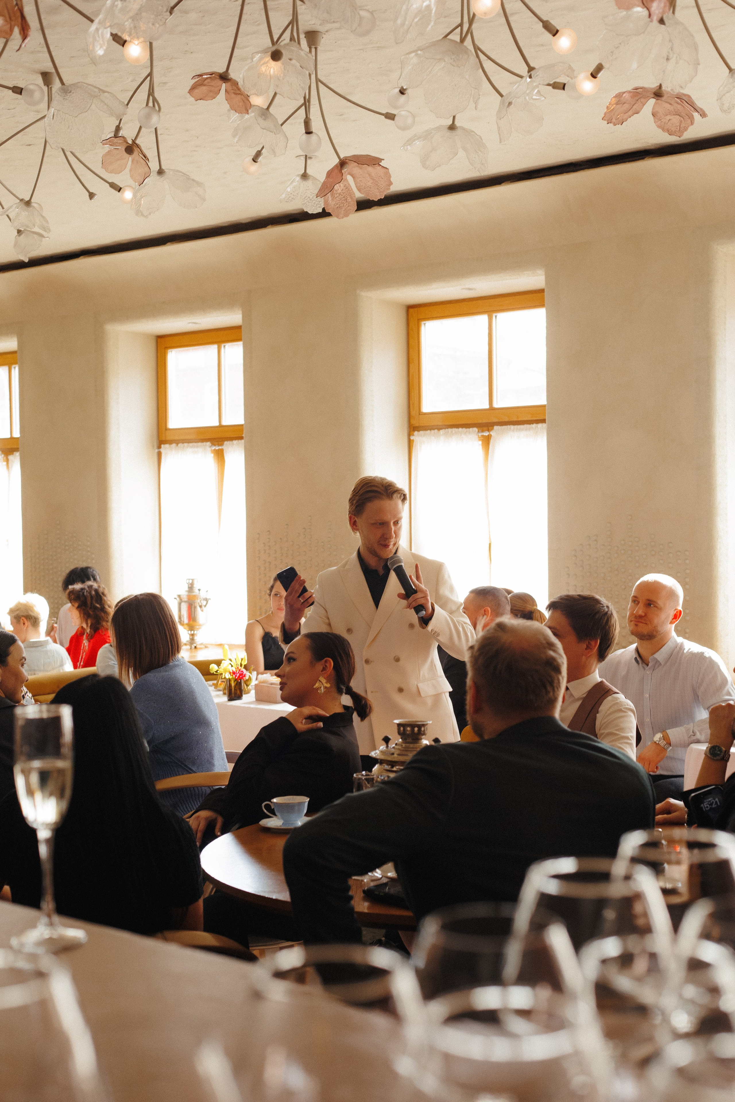 ФЕДЕРАЦИЯ — Презентация клубного дома. СВОИ. ФОТООТЧЕТЫ-СОБЫТИЯ-МЕСТА